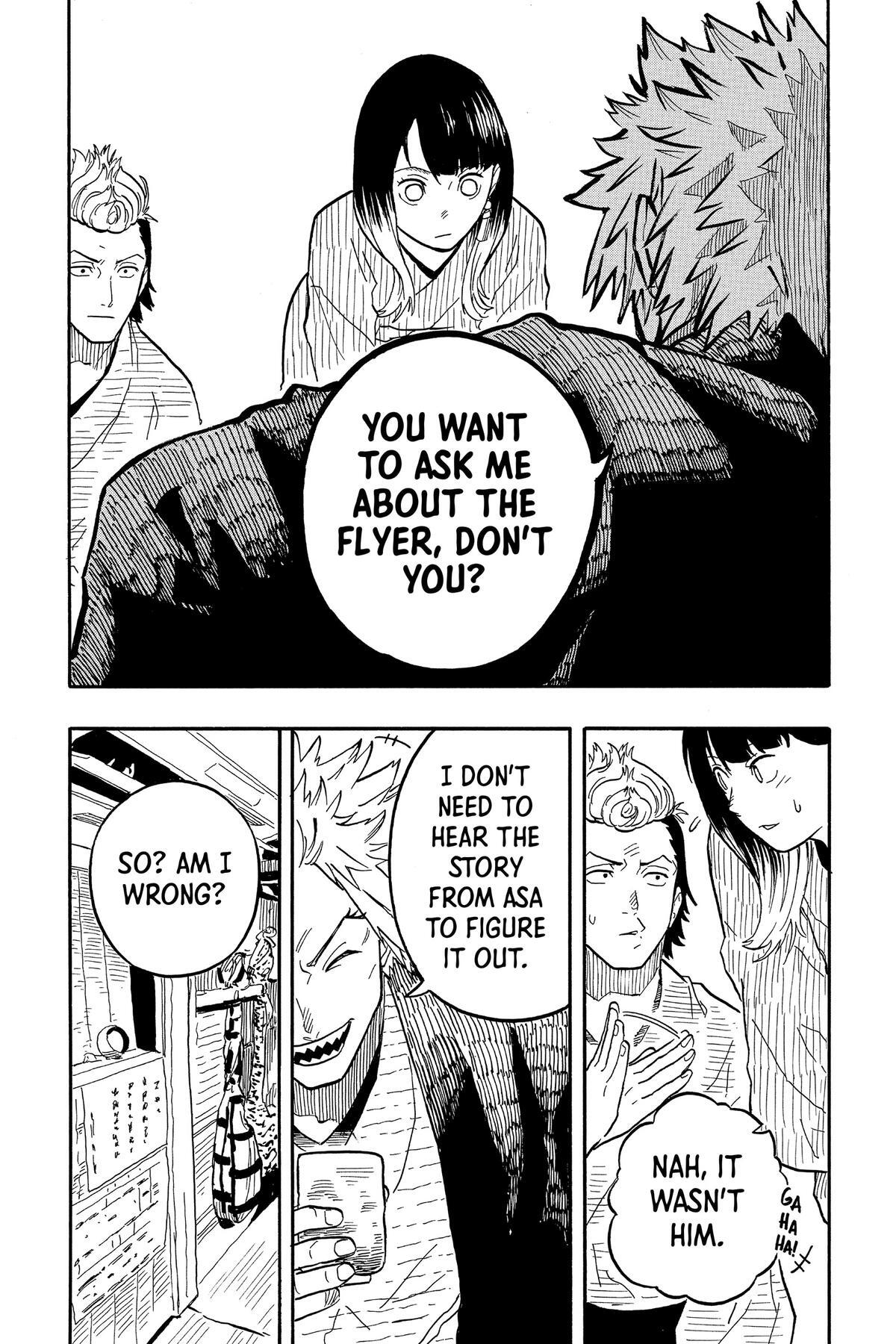 Read Akane banashi Manga Online