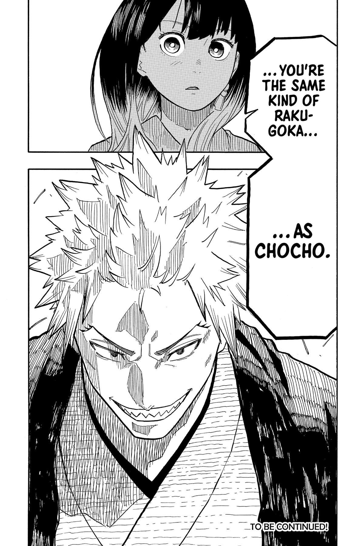 Read Akane banashi Manga Online