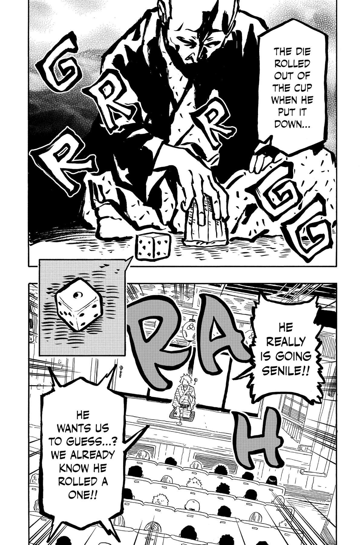 Read Akane banashi Manga Online