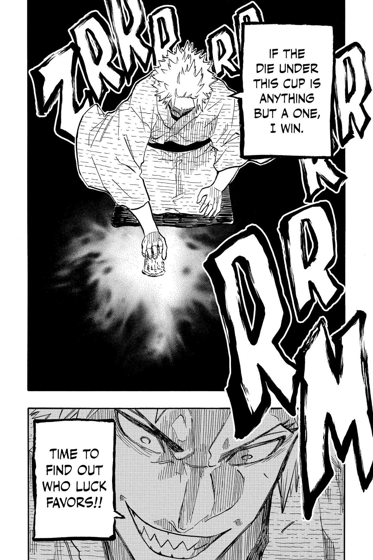 Read Akane banashi Manga Online