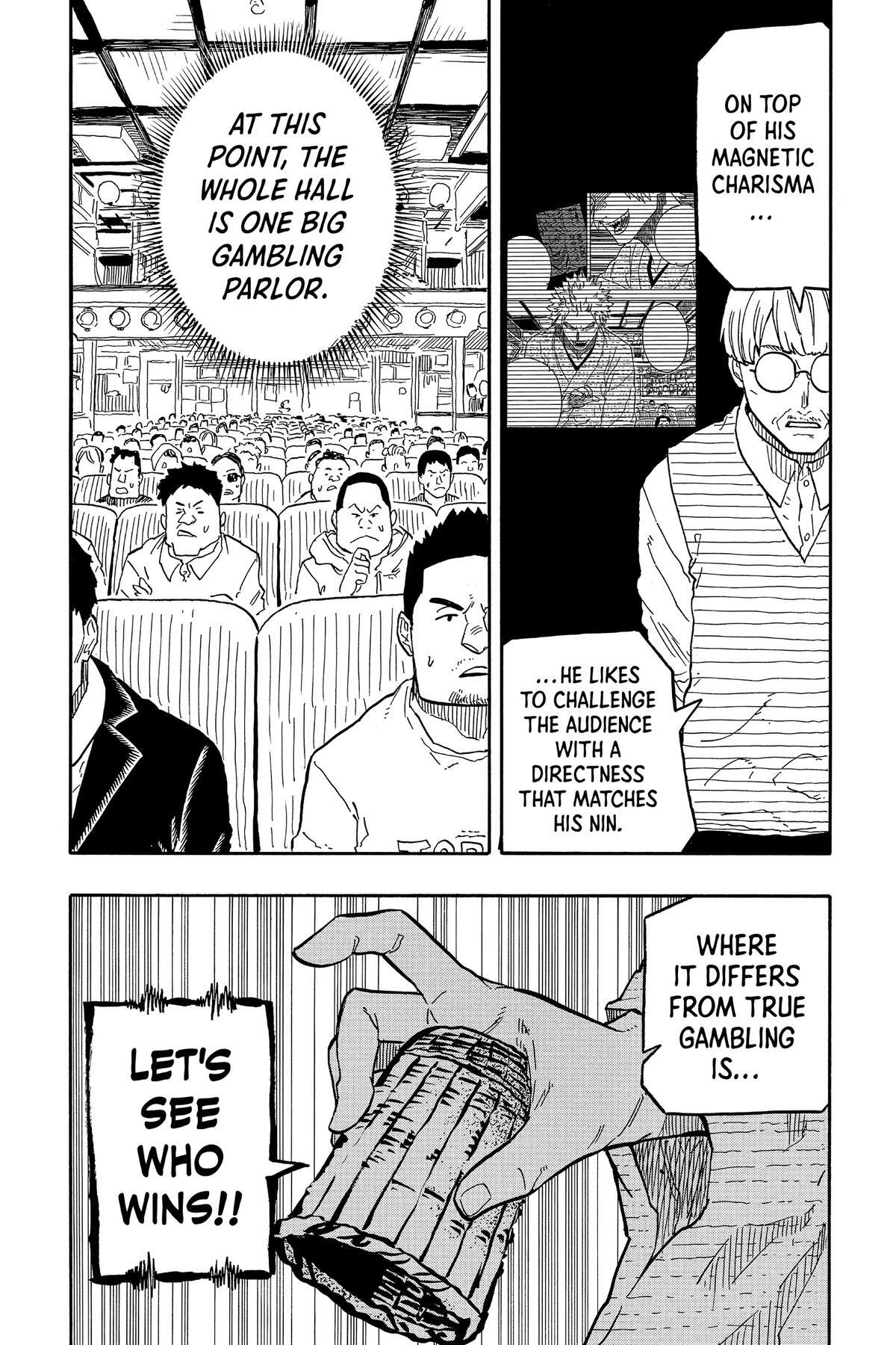 Read Akane banashi Manga Online