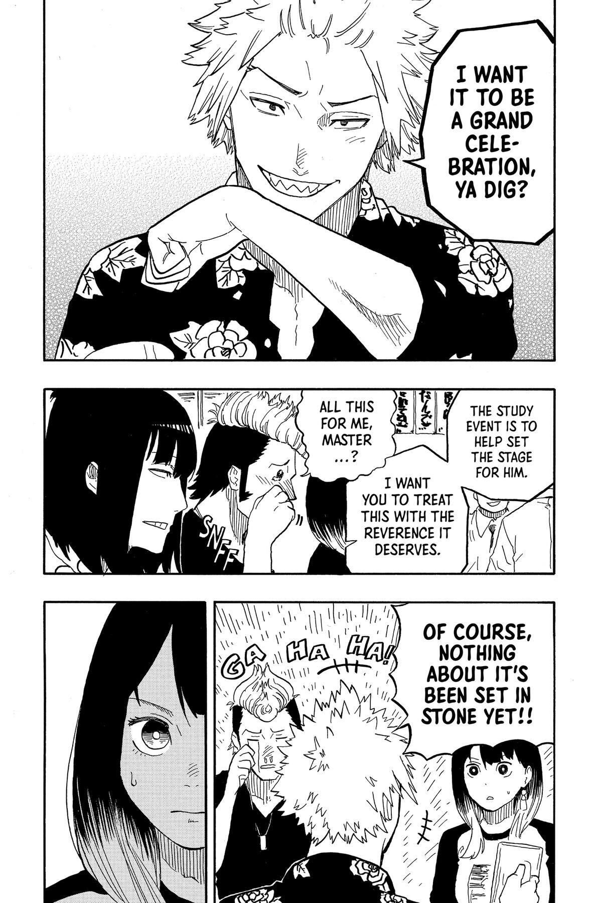 Read Akane banashi Manga Online