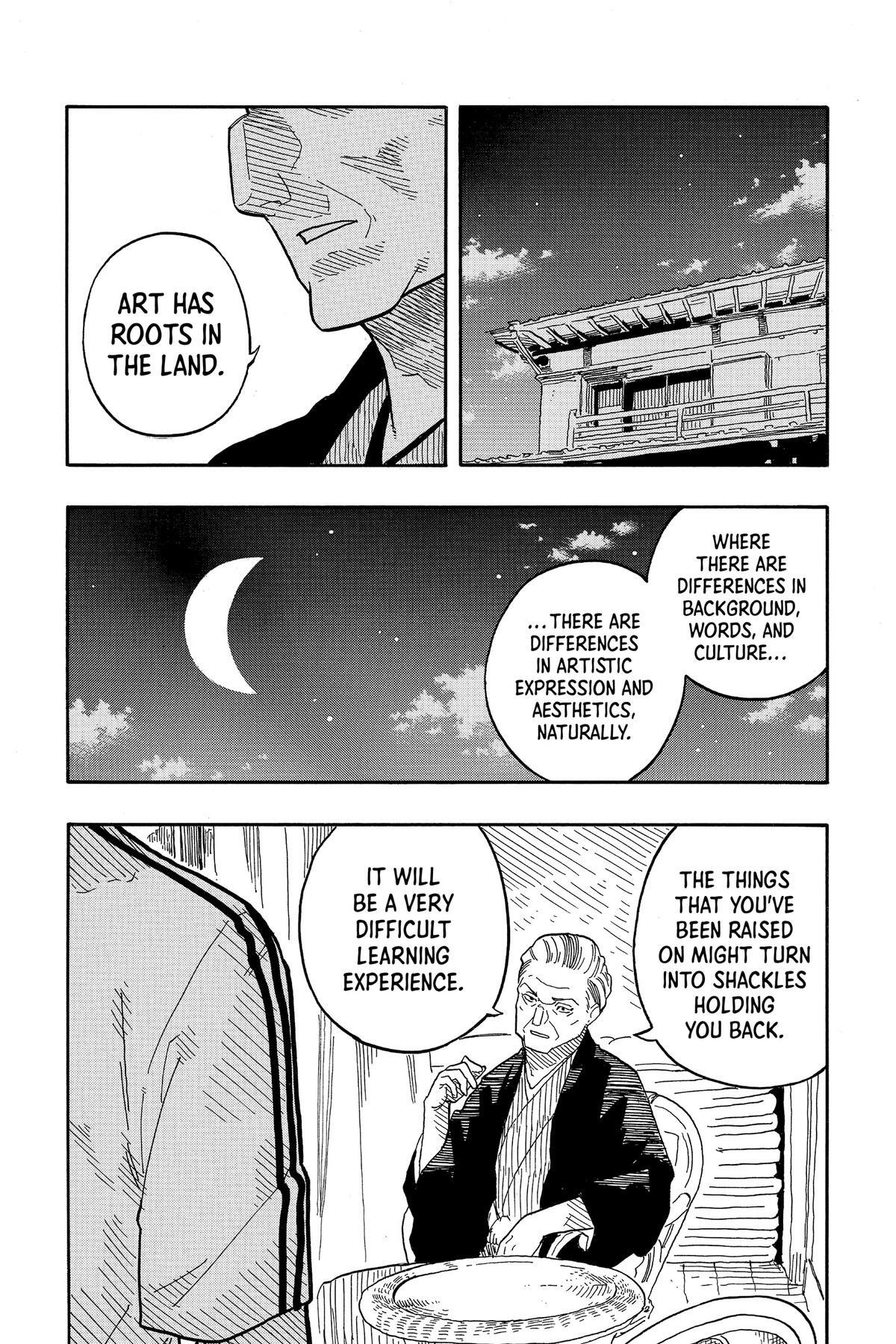 Read Akane banashi Manga Online