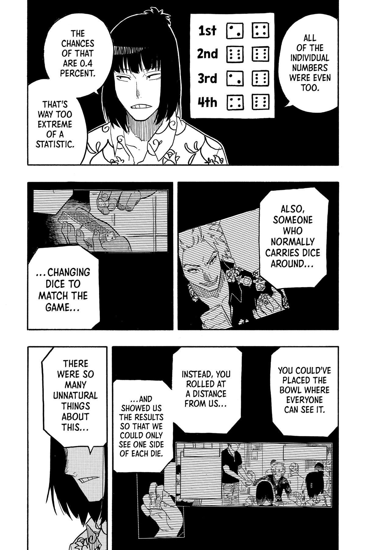 Read Akane banashi Manga Online