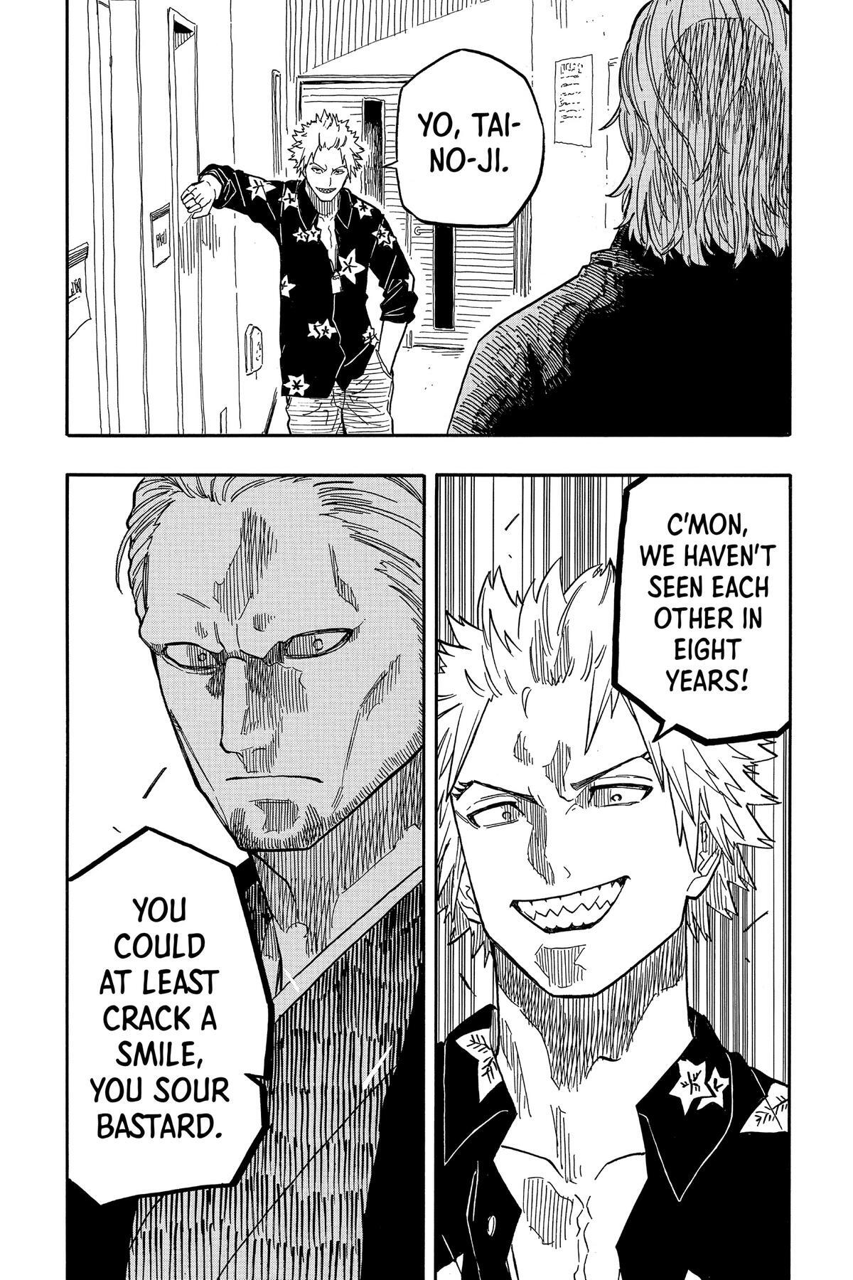 Read Akane banashi Manga Online