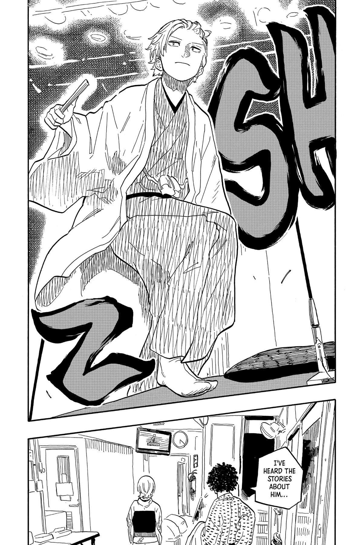 Read Akane banashi Manga Online