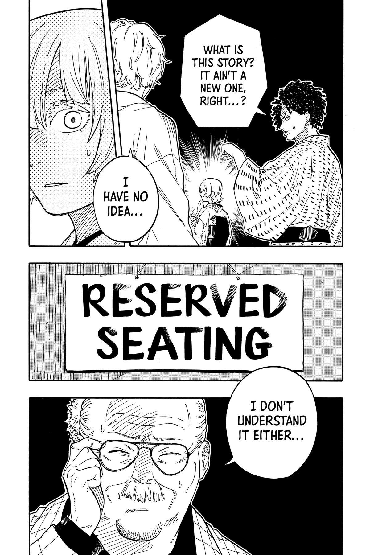 Read Akane banashi Manga Online