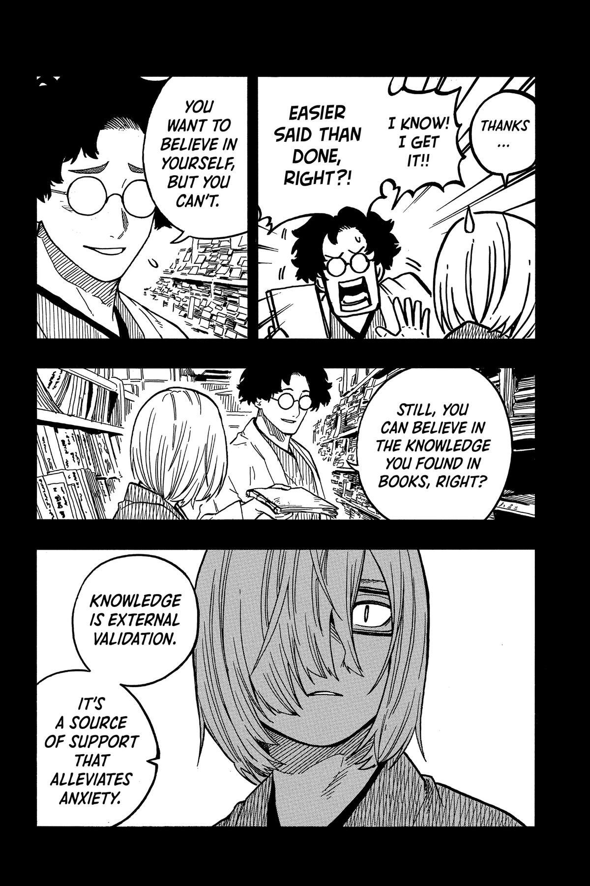 Read Akane banashi Manga Online