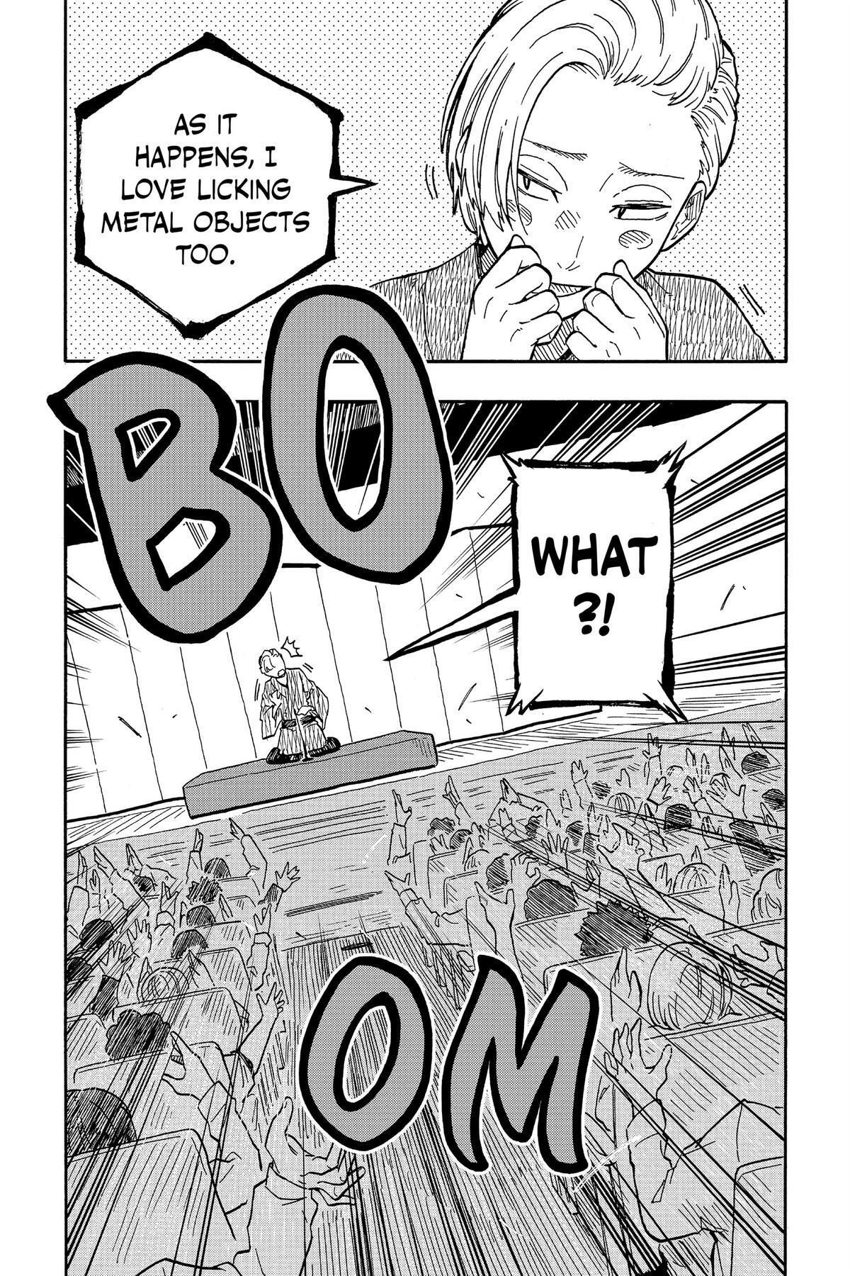 Read Akane banashi Manga Online