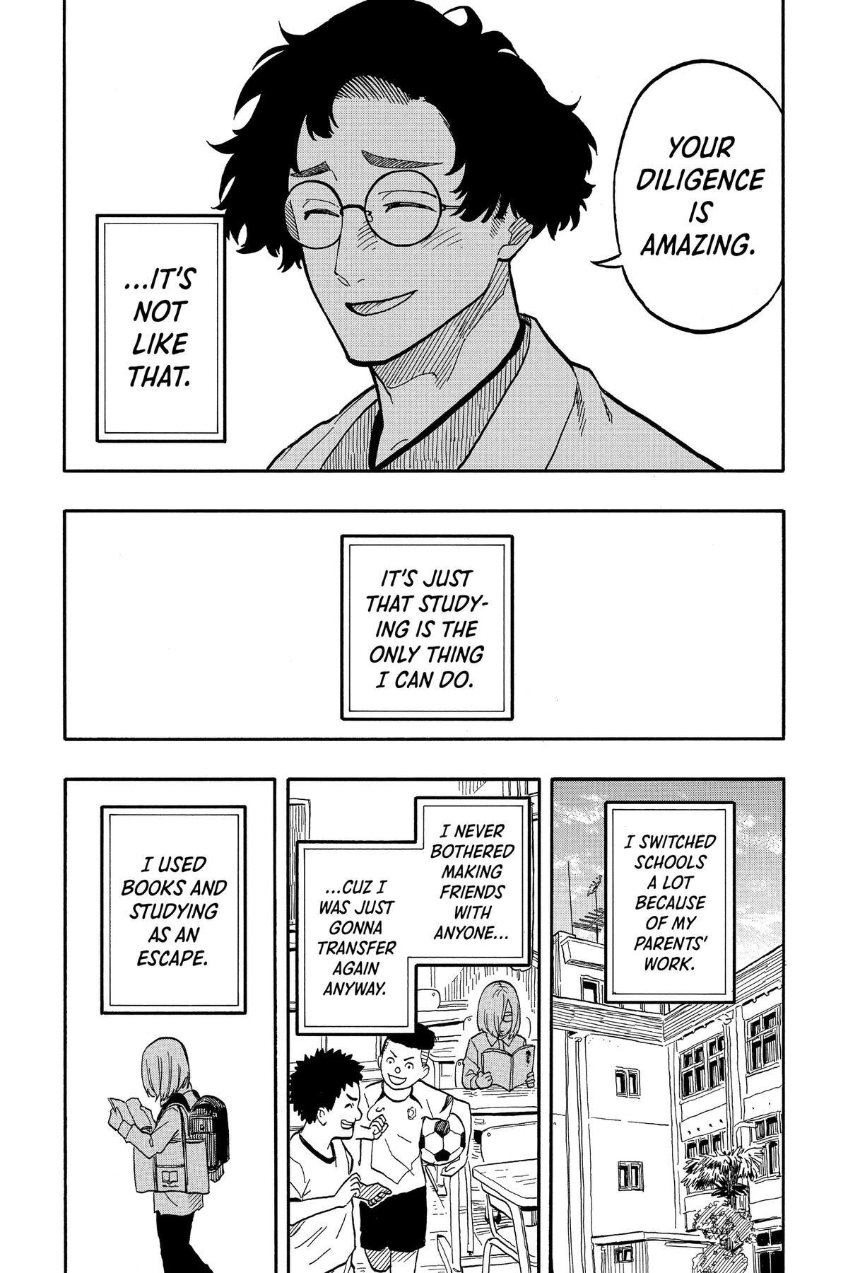 Read Akane banashi Manga Online