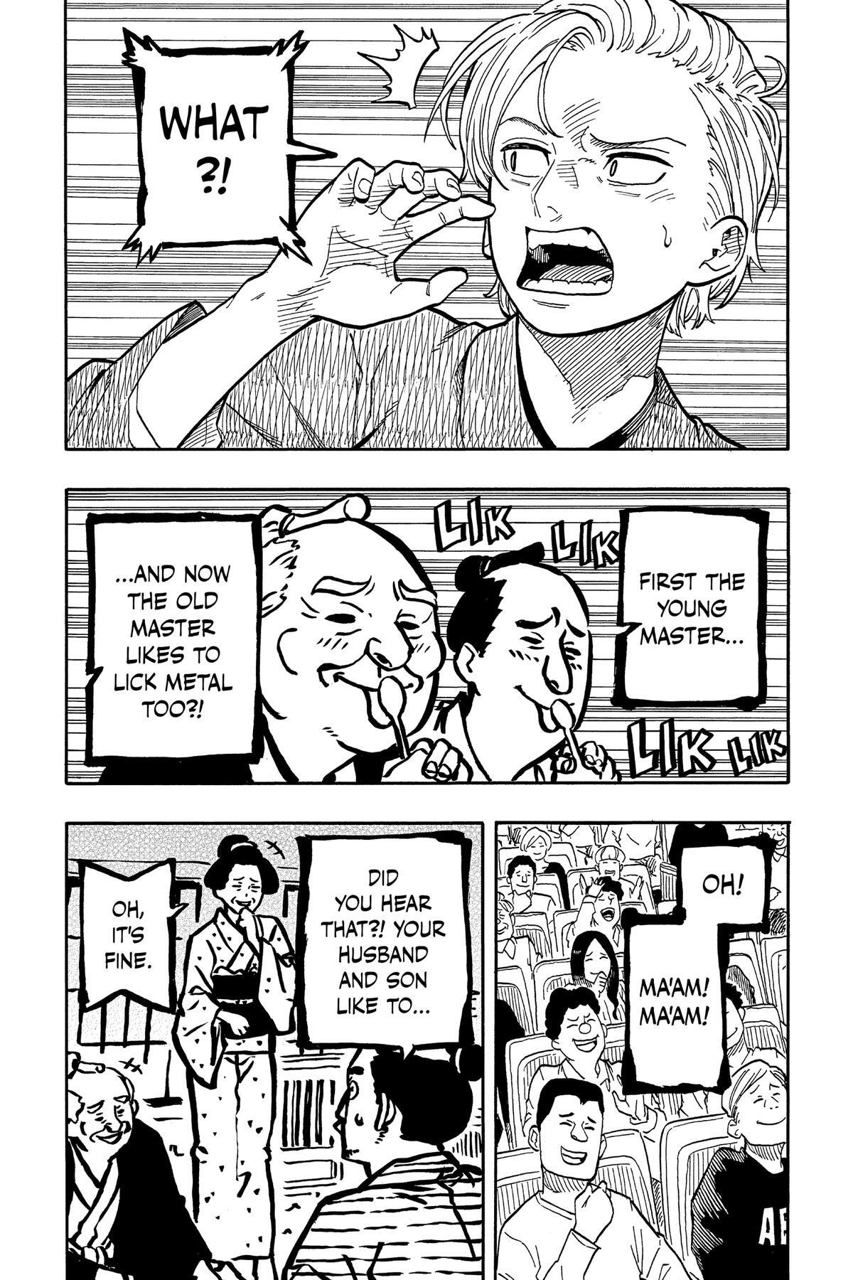Read Akane banashi Manga Online