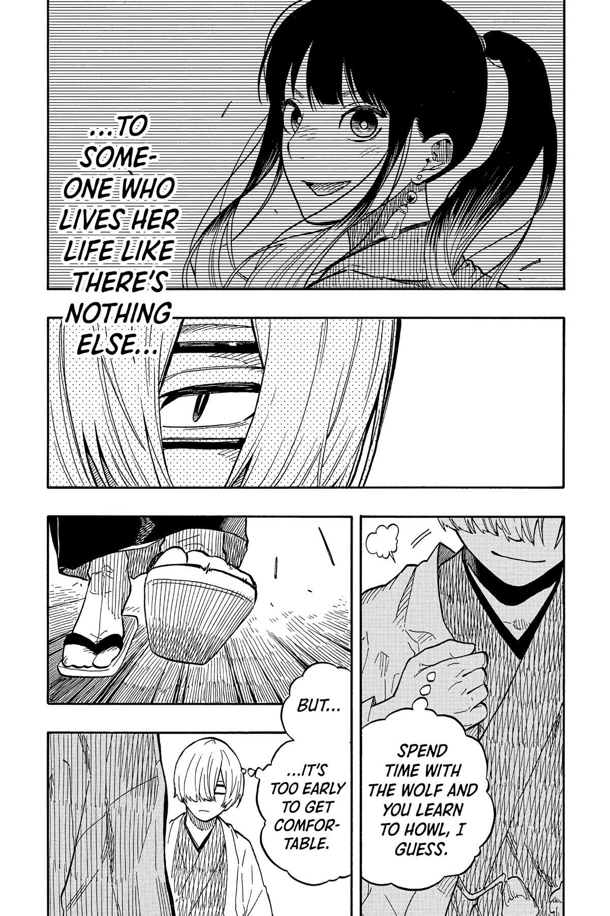 Read Akane banashi Manga Online