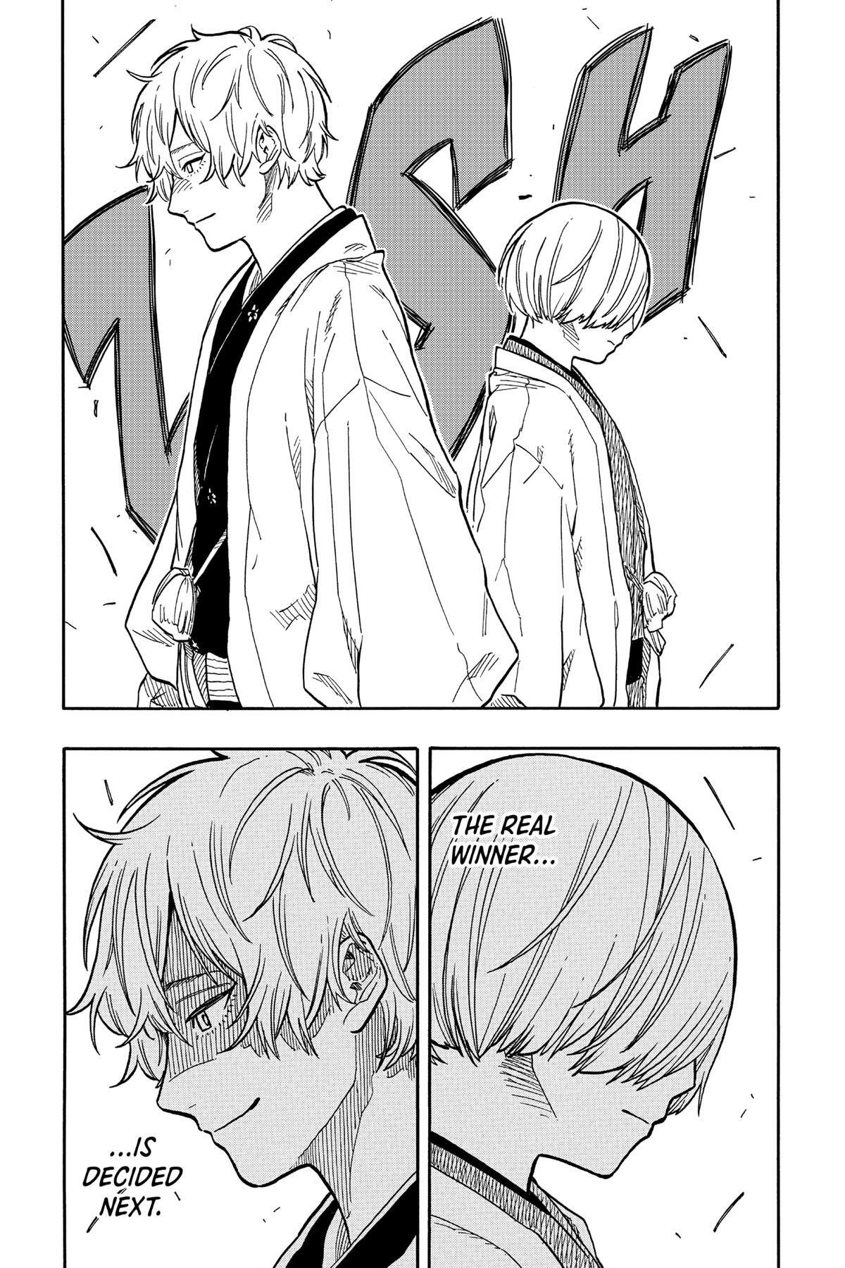 Read Akane banashi Manga Online
