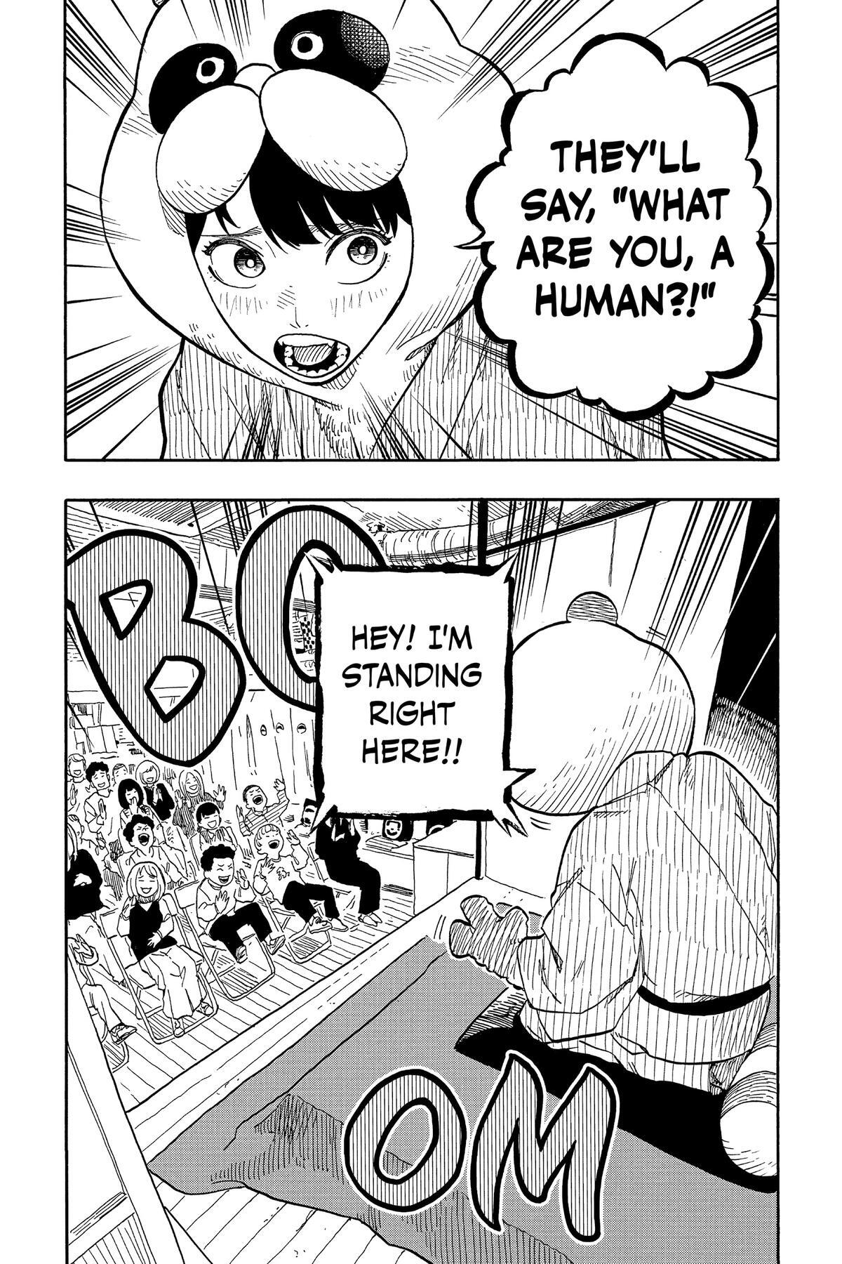 Read Akane banashi Manga Online