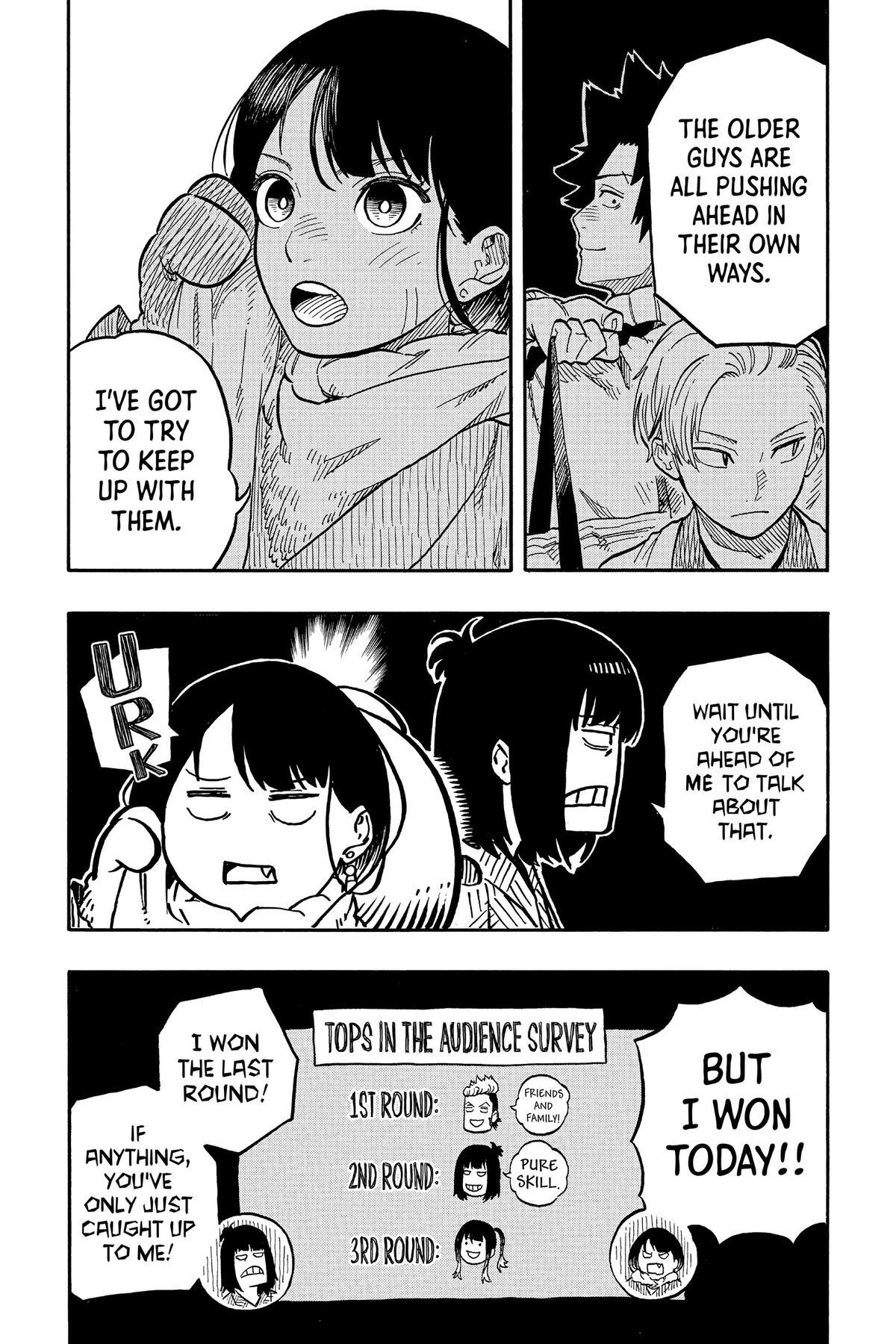 Read Akane banashi Manga Online