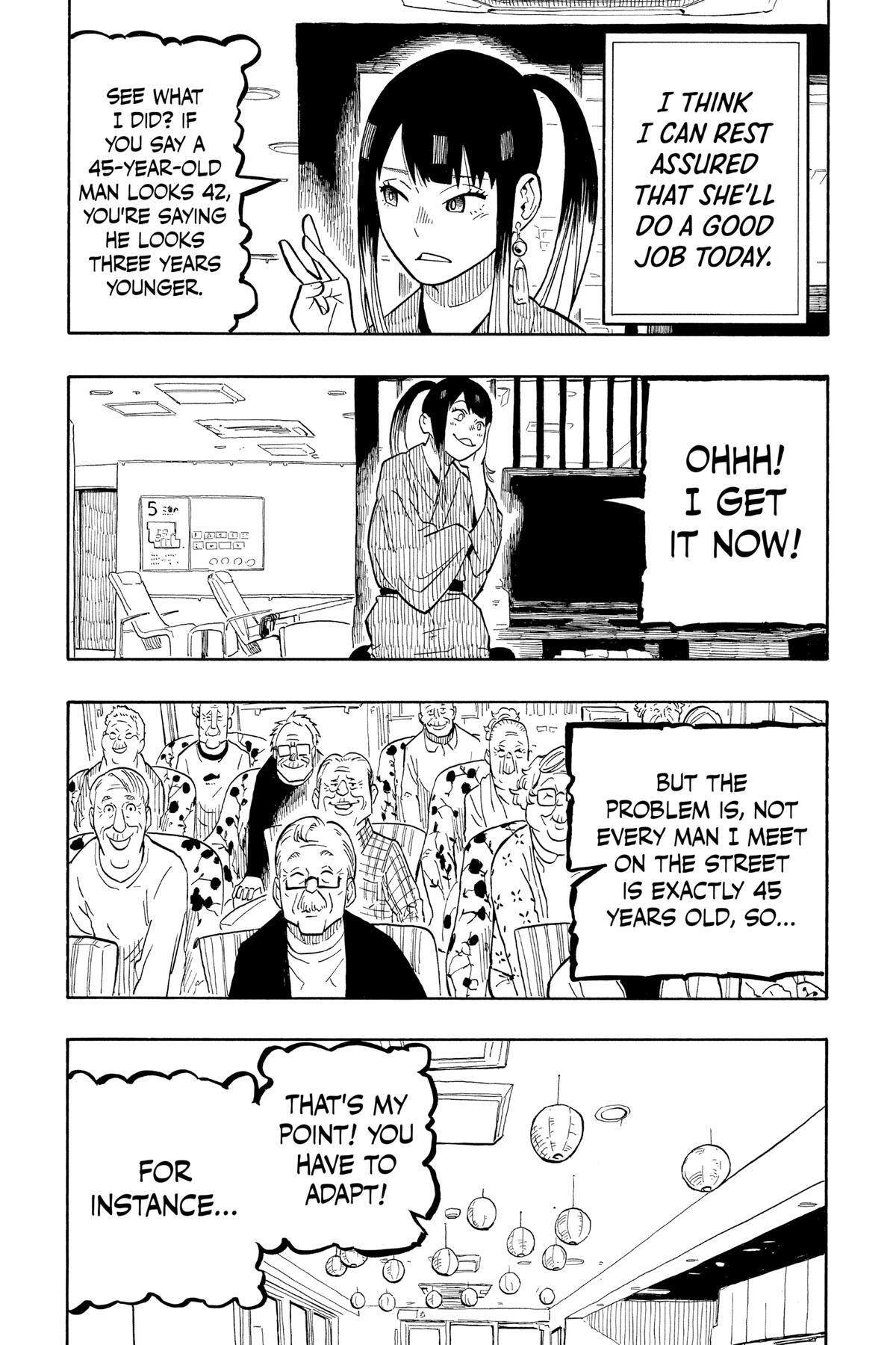 Read Akane banashi Manga Online