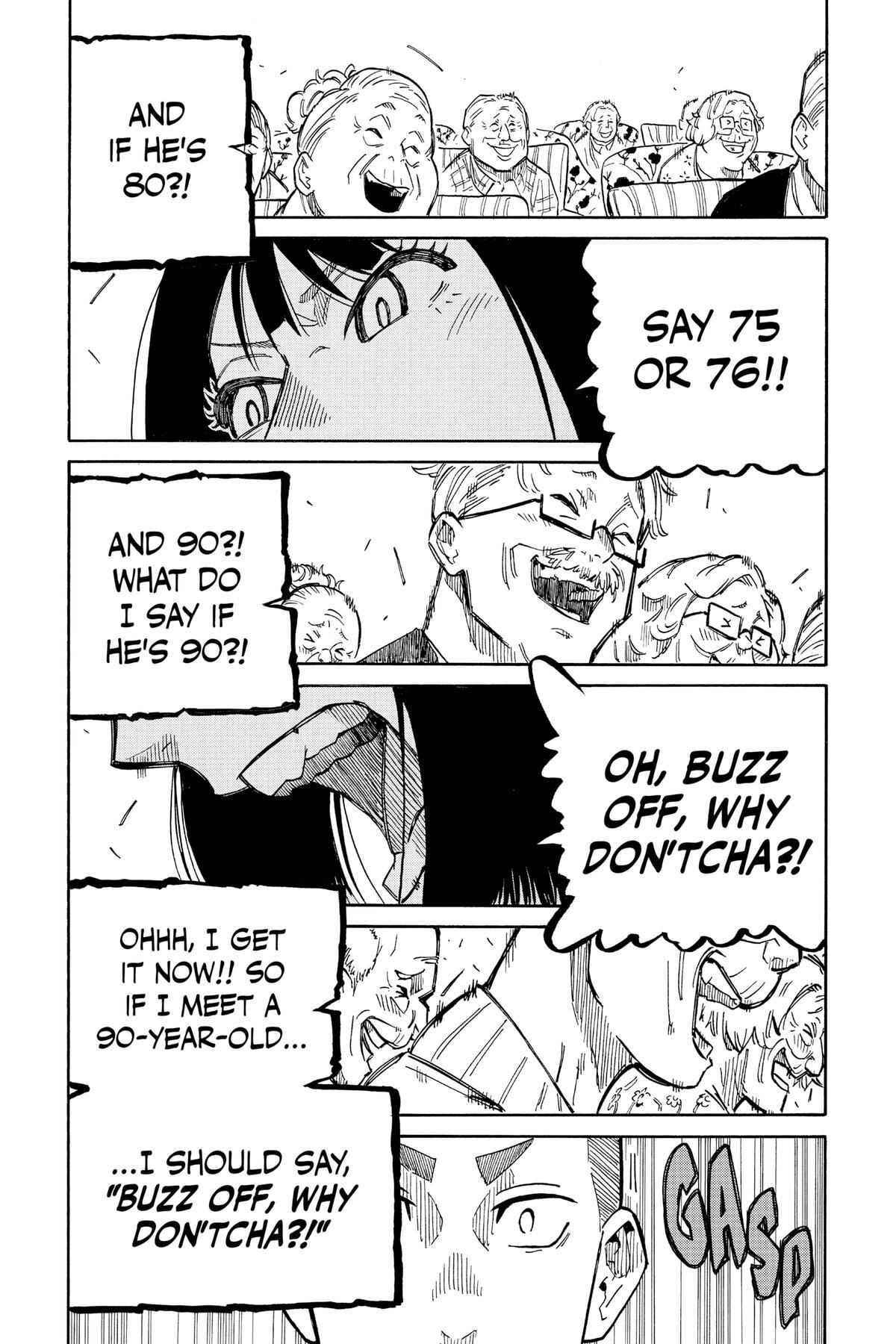 Read Akane banashi Manga Online