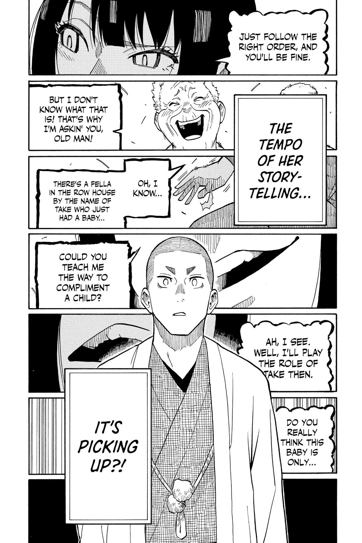 Read Akane banashi Manga Online