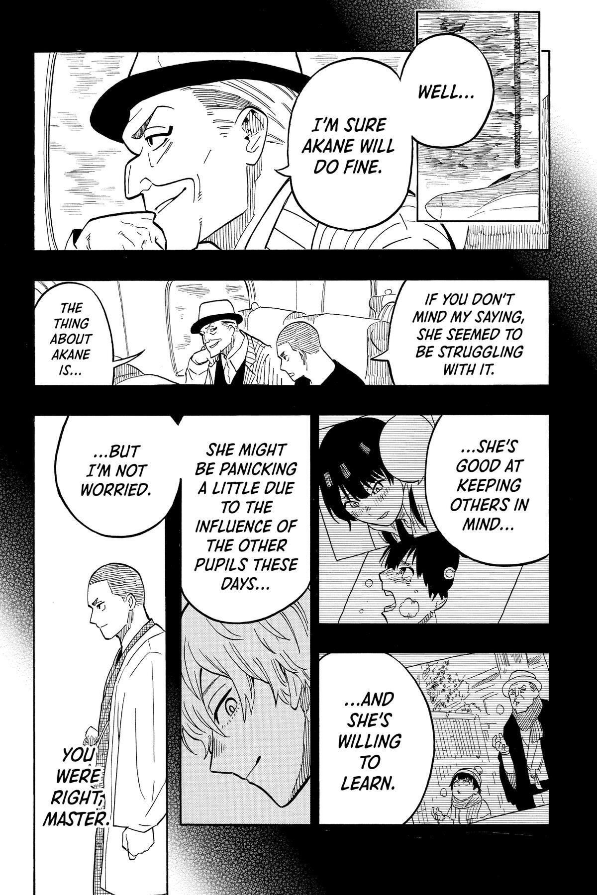 Read Akane banashi Manga Online