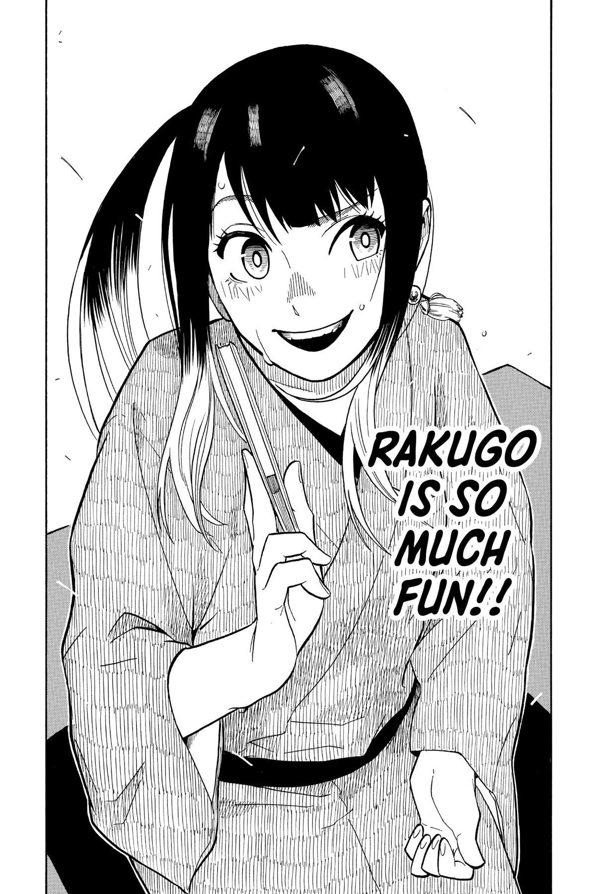 Read Akane banashi Manga Online