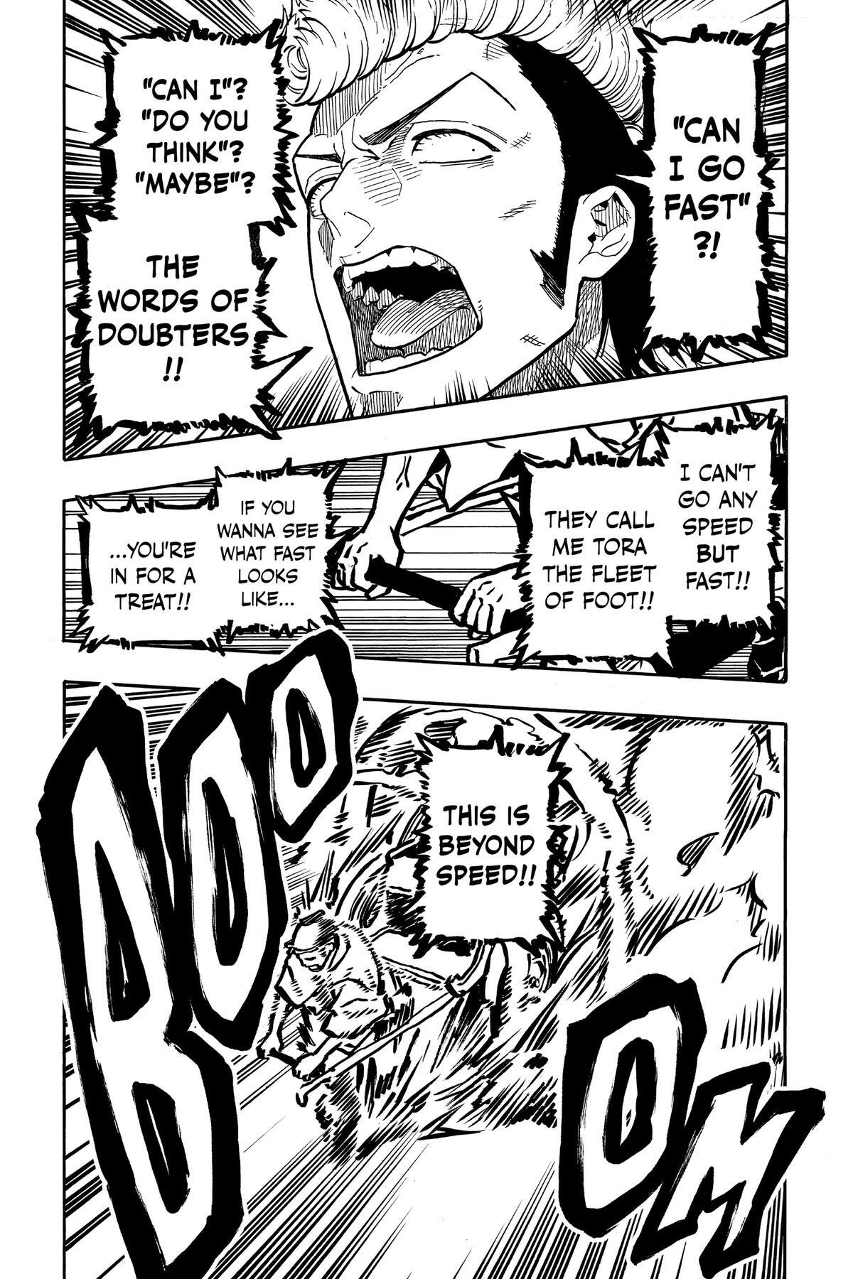 Read Akane banashi Manga Online