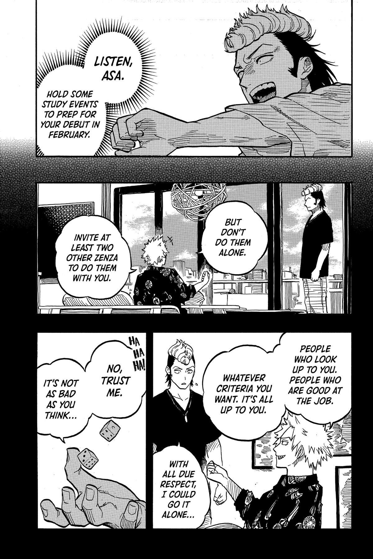 Read Akane banashi Manga Online