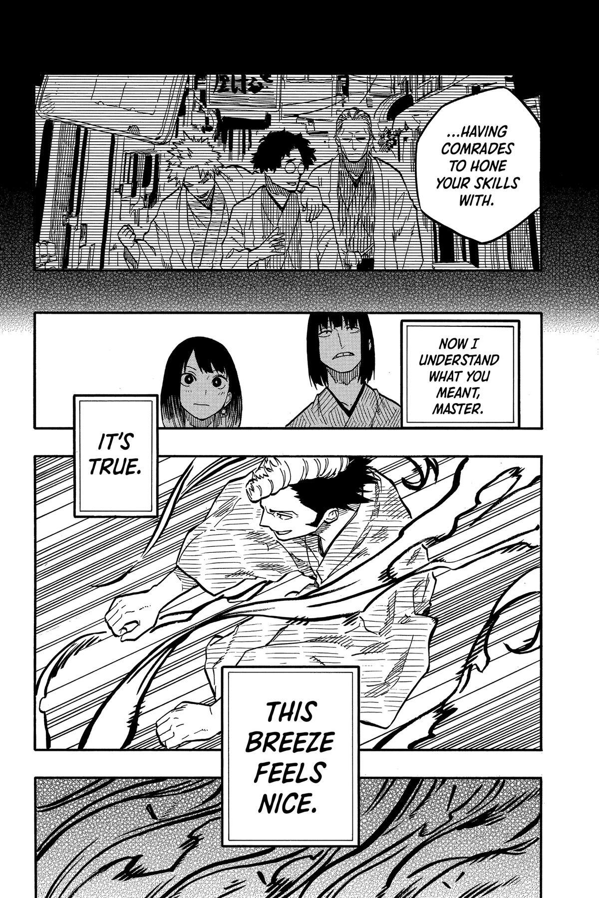 Read Akane banashi Manga Online
