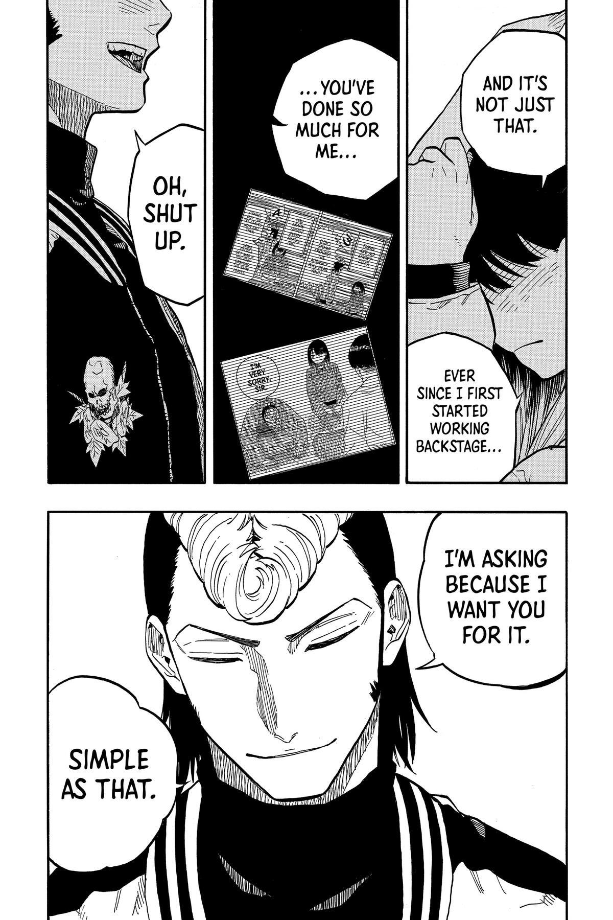 Read Akane banashi Manga Online