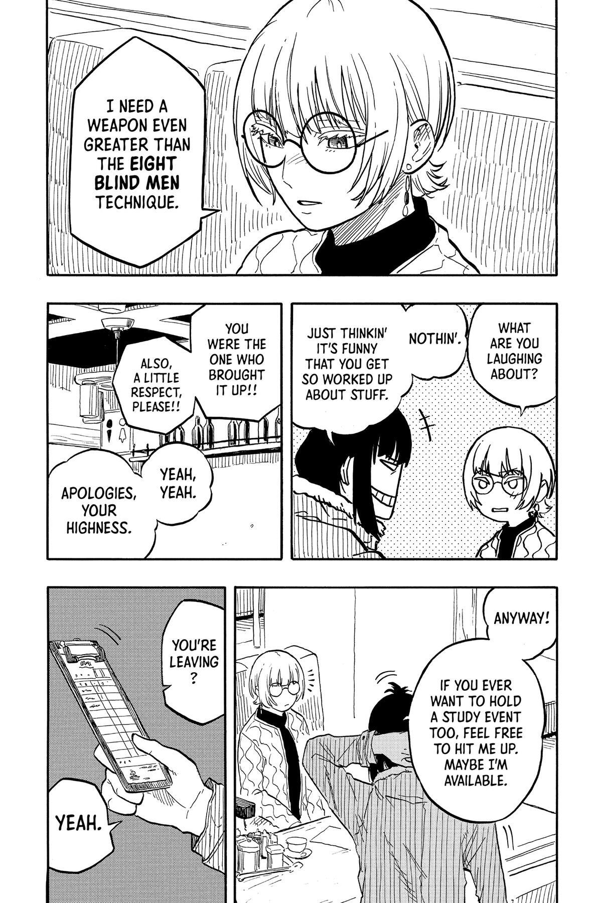 Read Akane banashi Manga Online