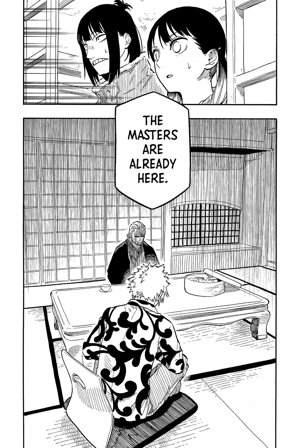 Read Akane banashi Manga Online