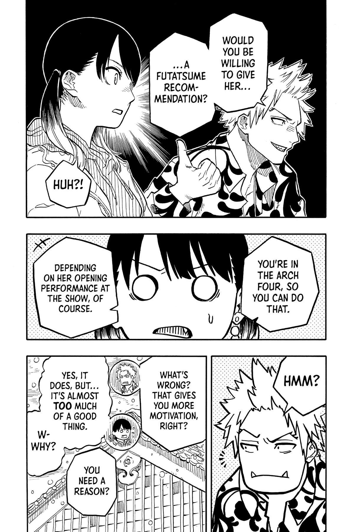 Read Akane banashi Manga Online