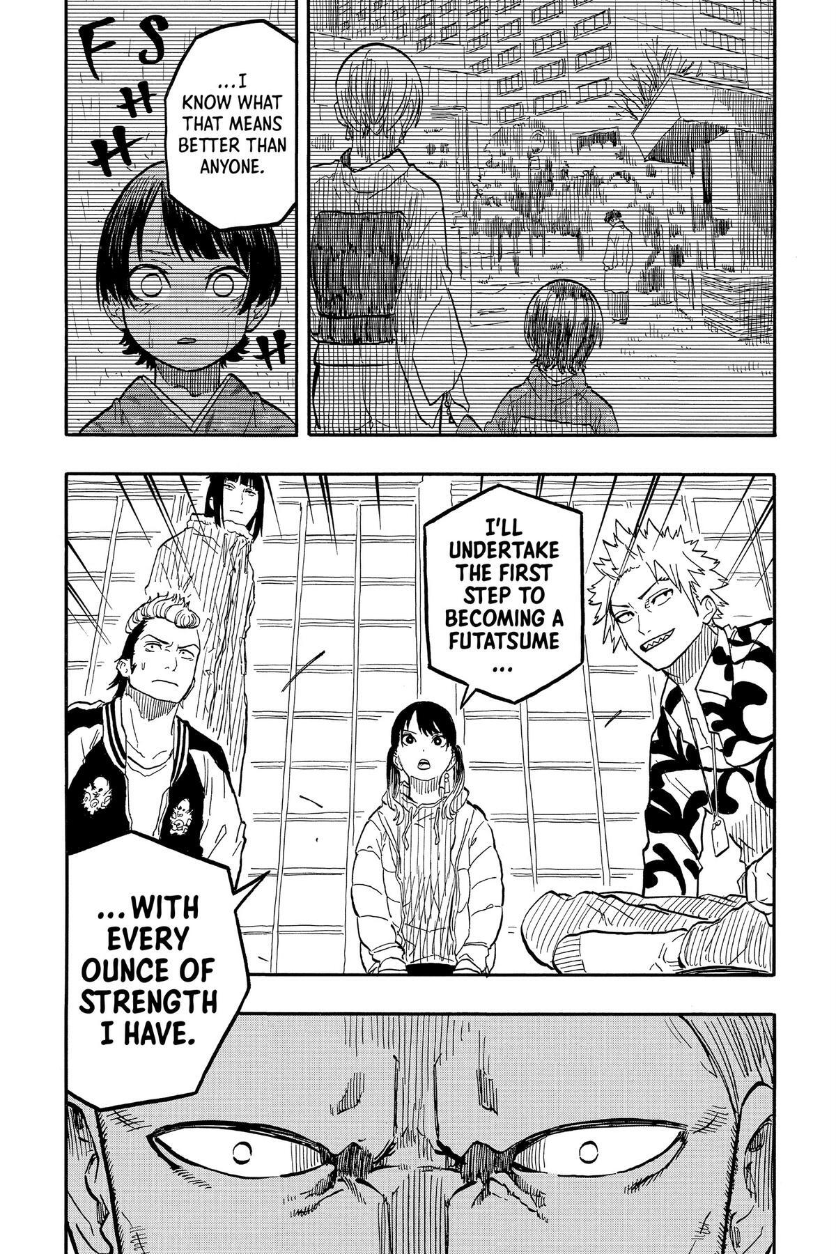 Read Akane banashi Manga Online