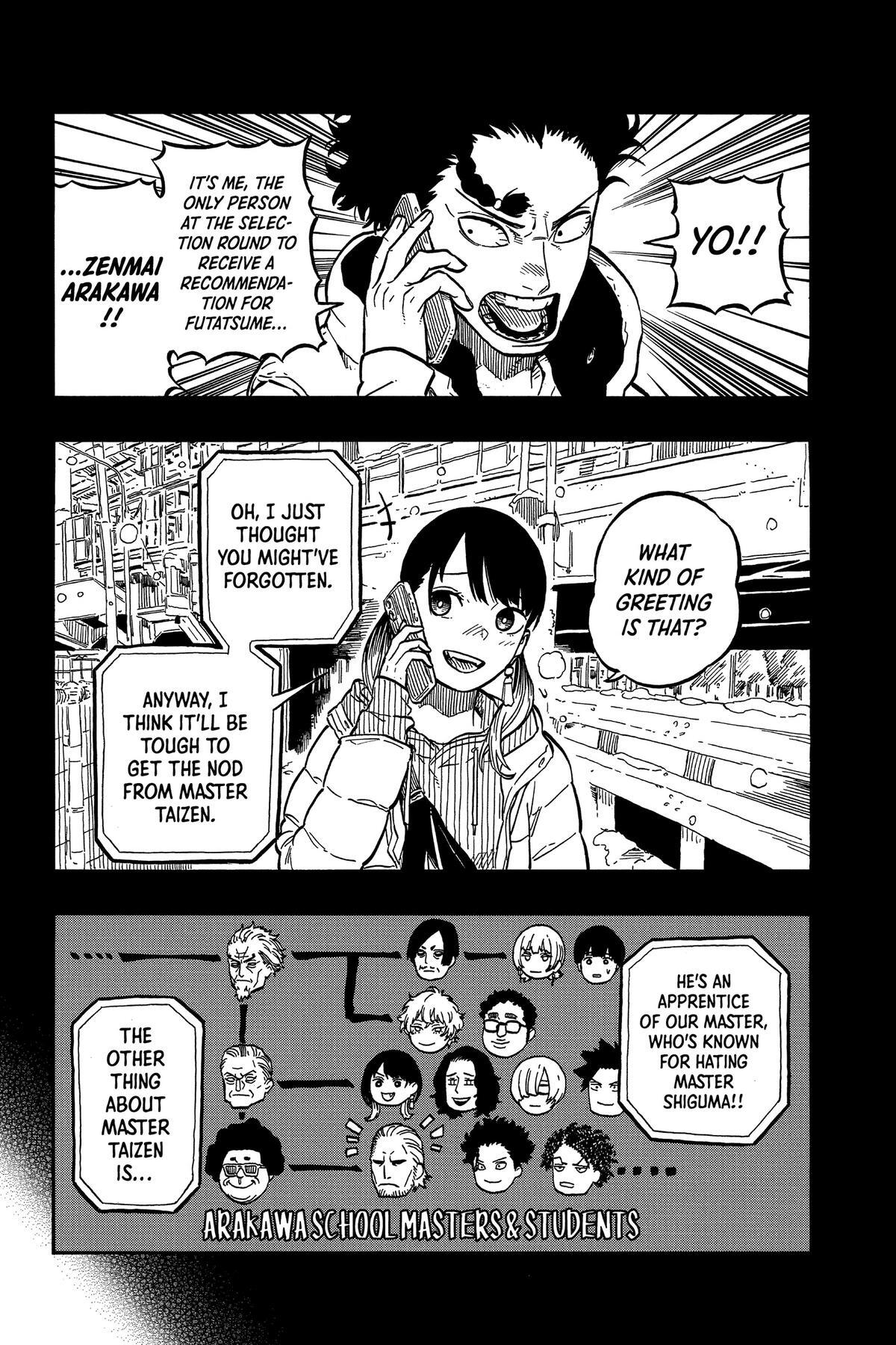Read Akane banashi Manga Online