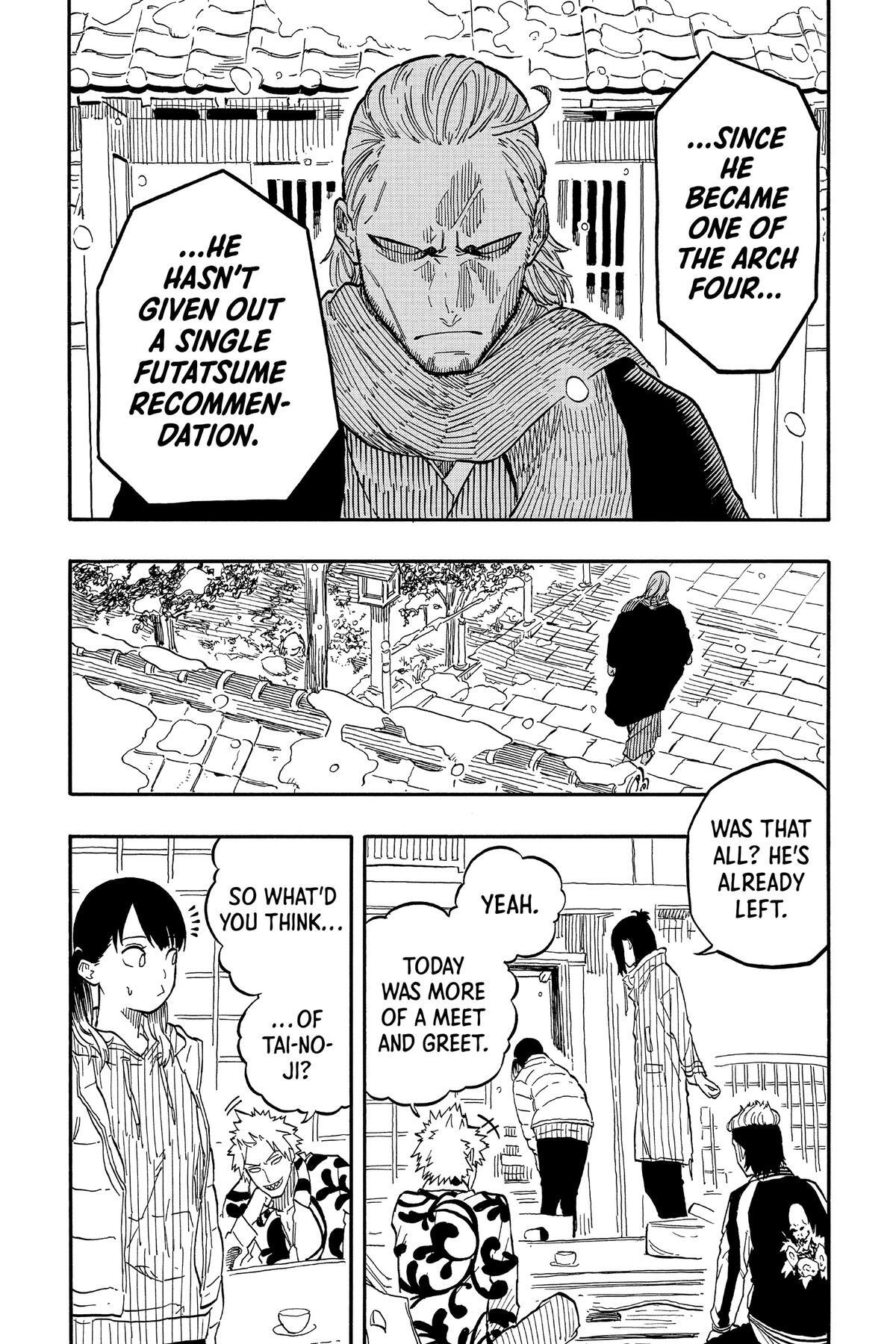 Read Akane banashi Manga Online