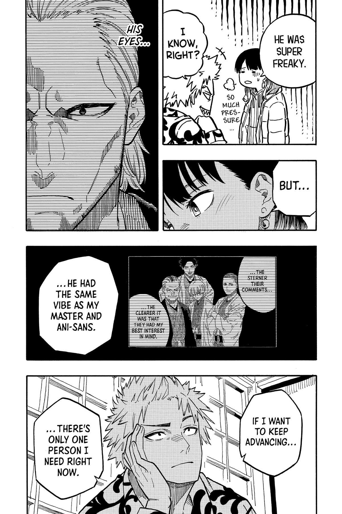 Read Akane banashi Manga Online