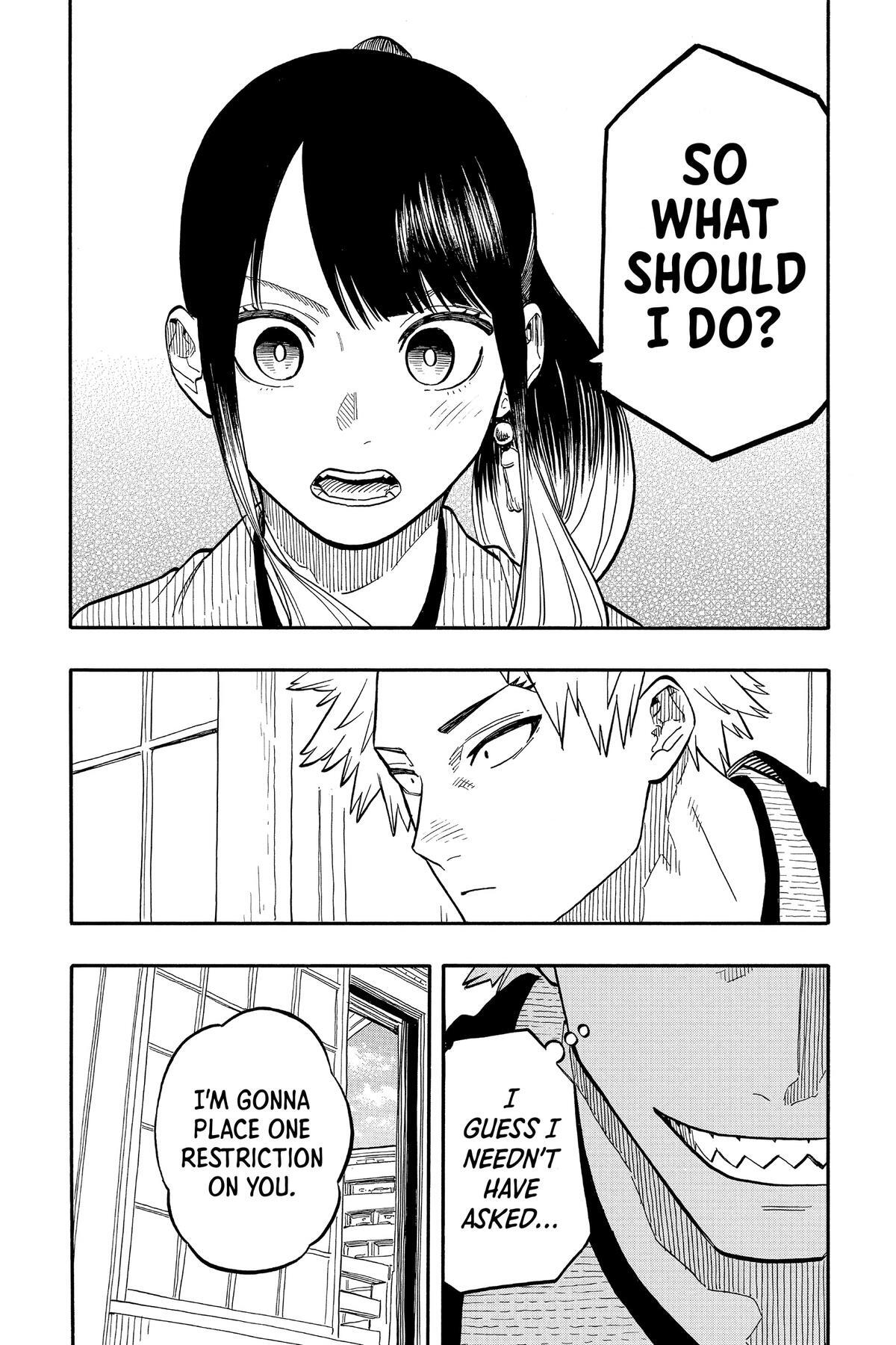Read Akane banashi Manga Online