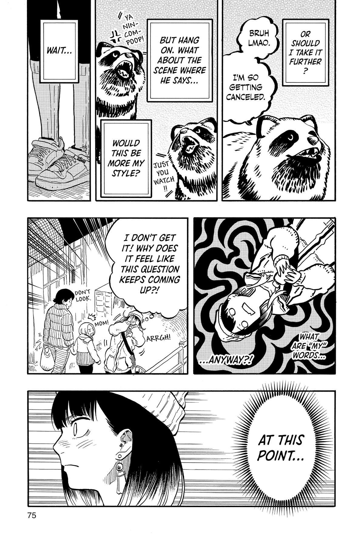 Read Akane banashi Manga Online