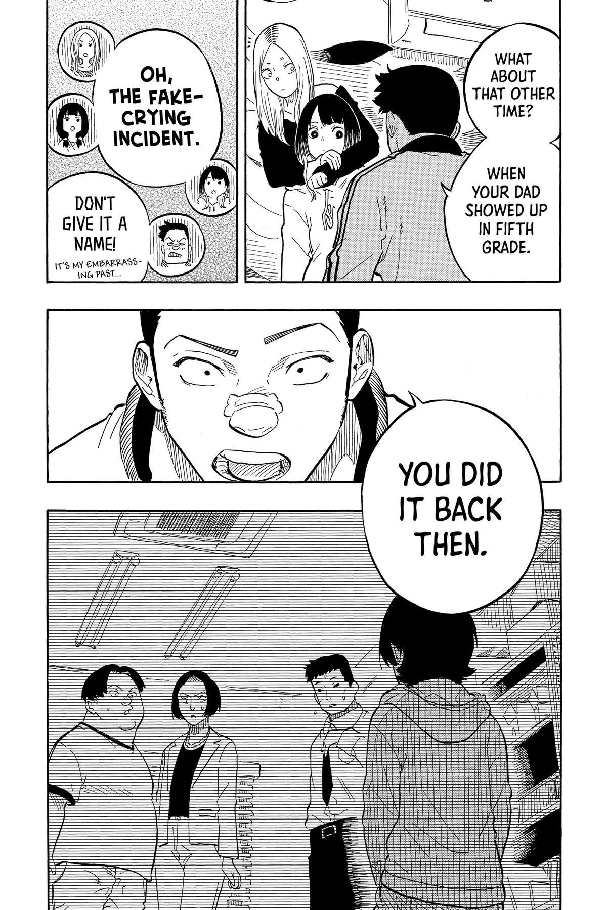 Read Akane banashi Manga Online