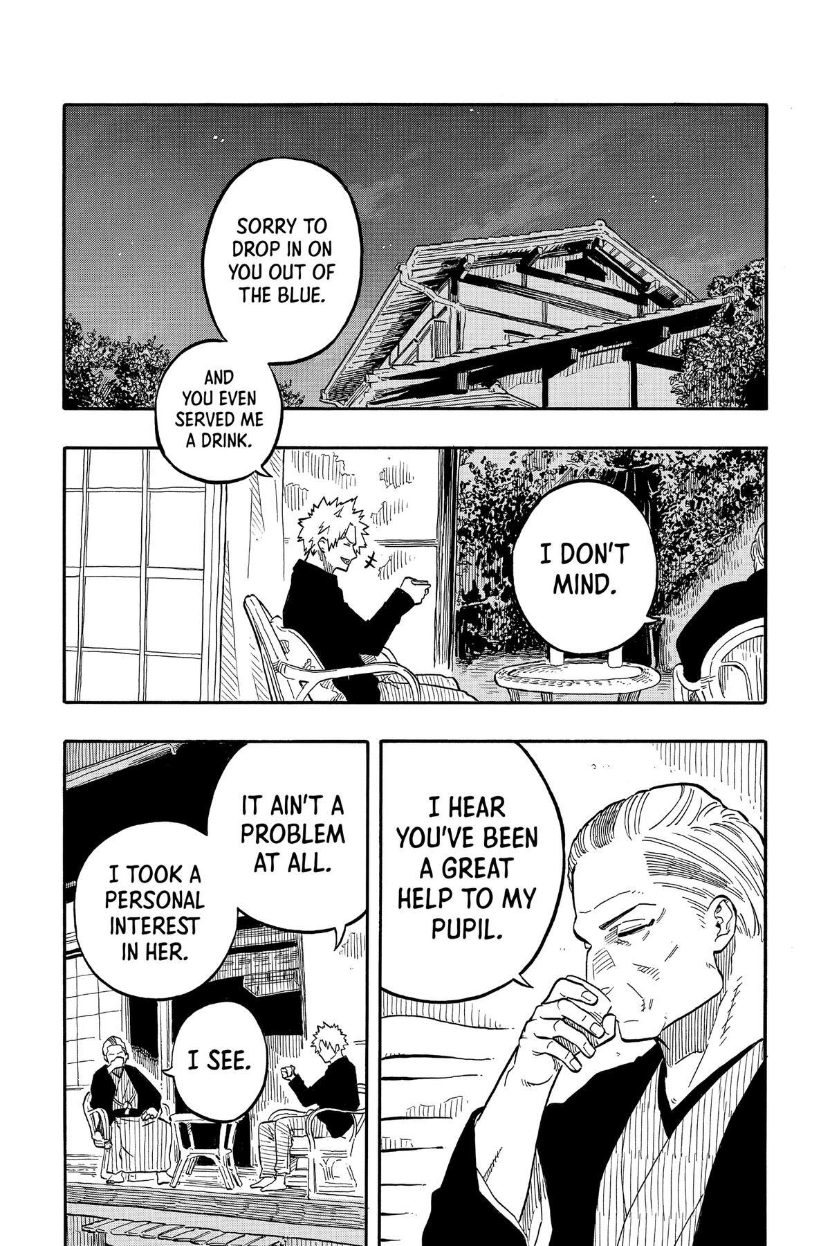 Read Akane banashi Manga Online