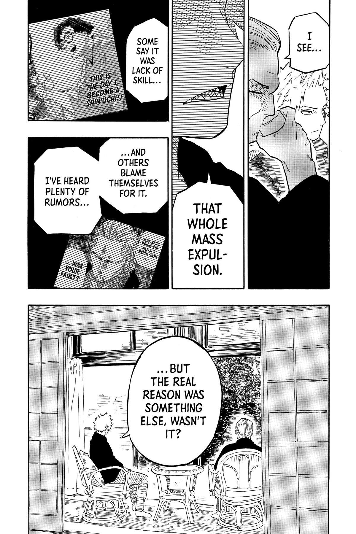 Read Akane banashi Manga Online