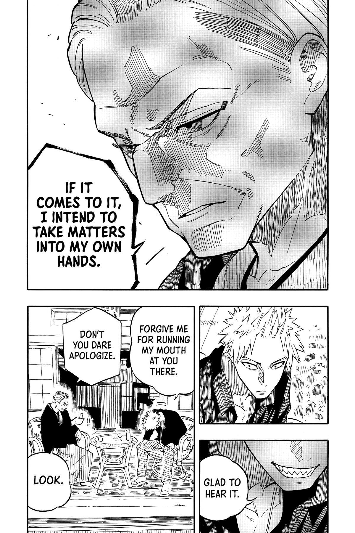 Read Akane banashi Manga Online
