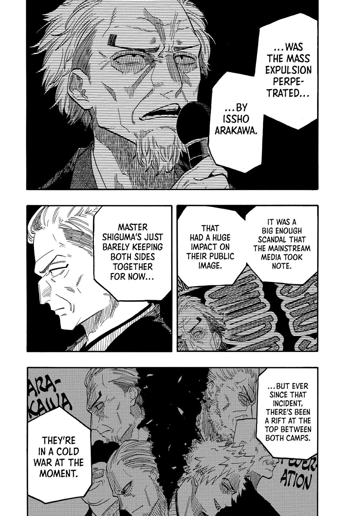 Read Akane banashi Manga Online