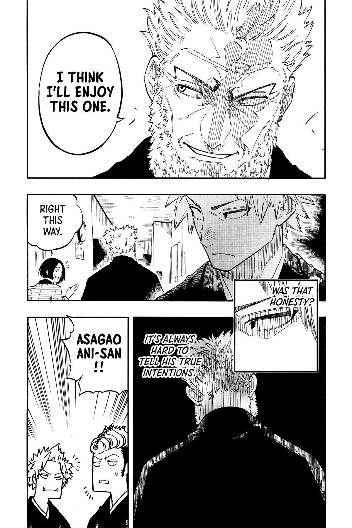 Read Akane banashi Manga Online
