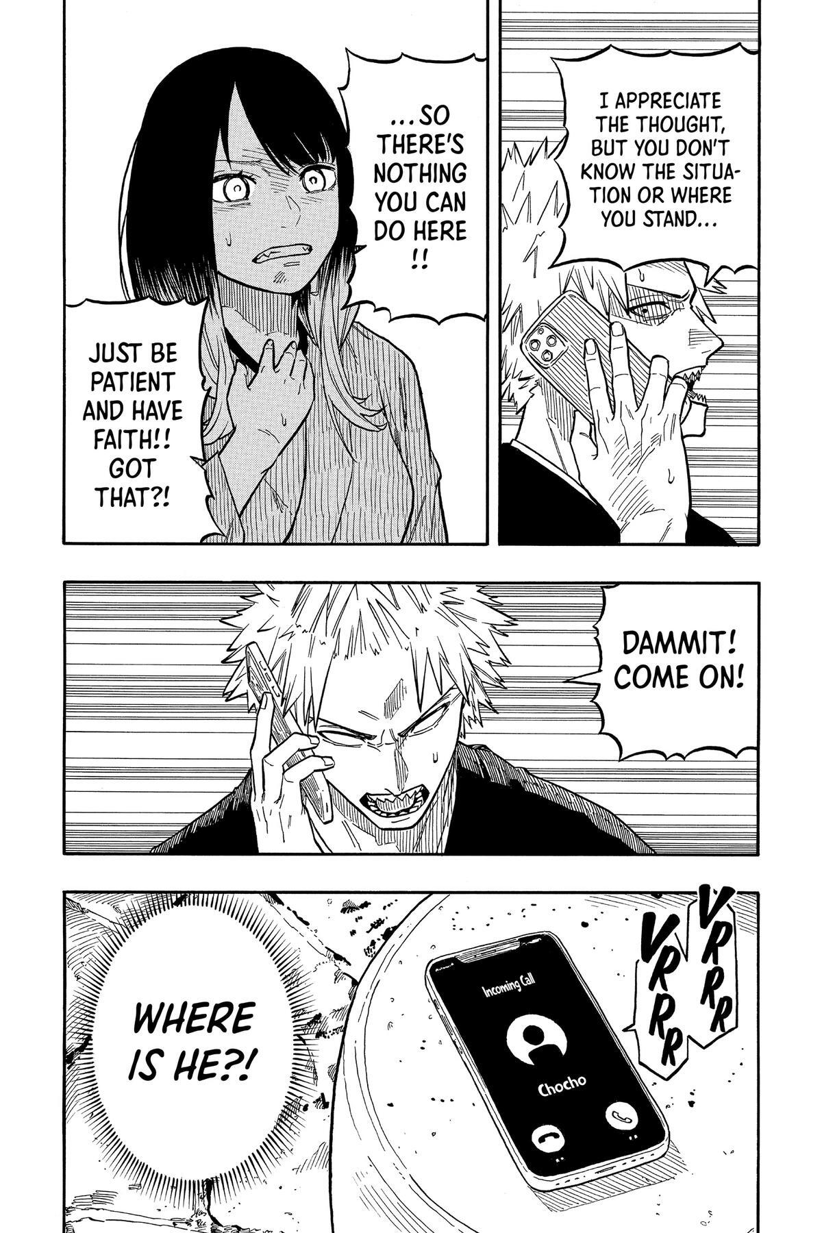 Read Akane banashi Manga Online
