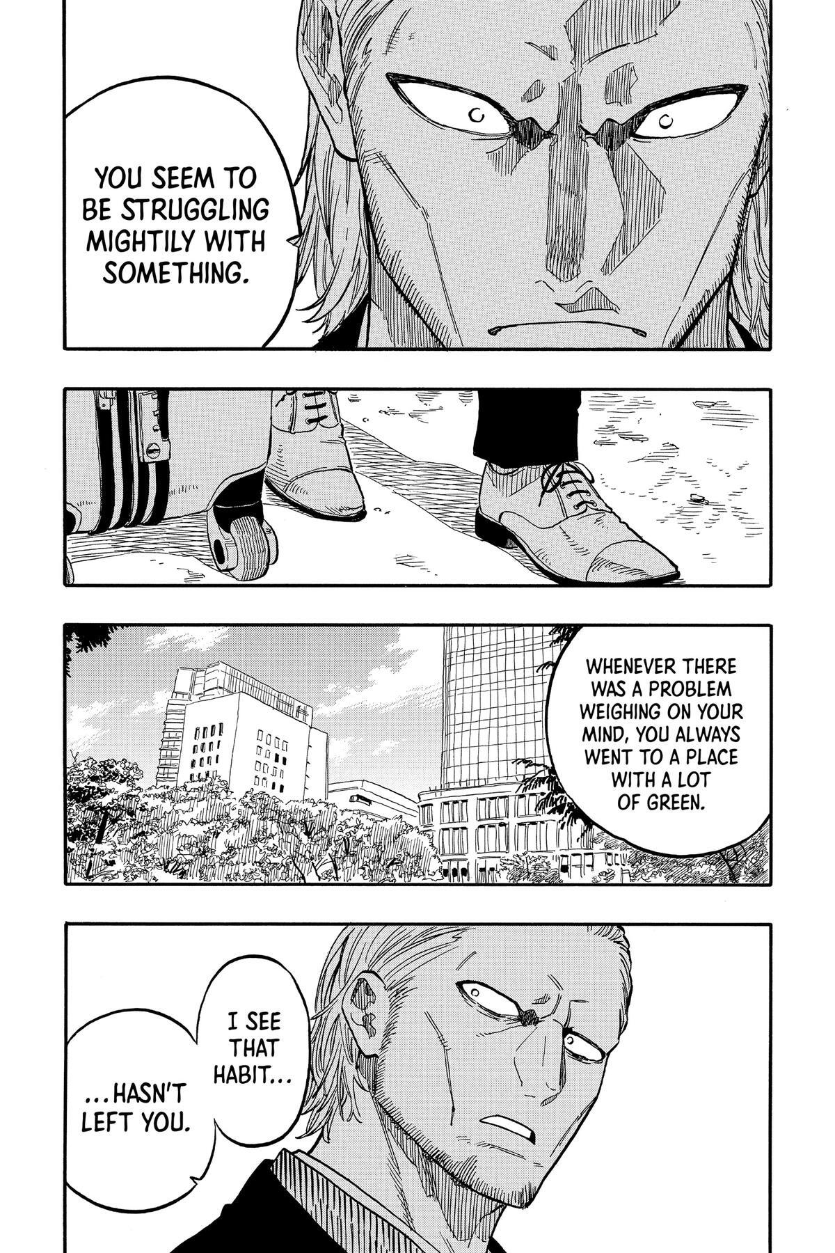 Read Akane banashi Manga Online