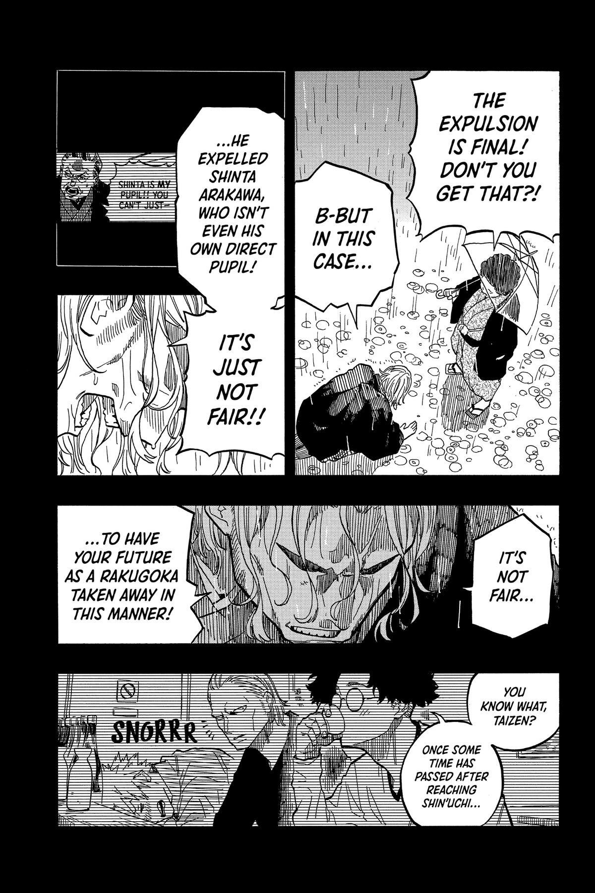 Read Akane banashi Manga Online