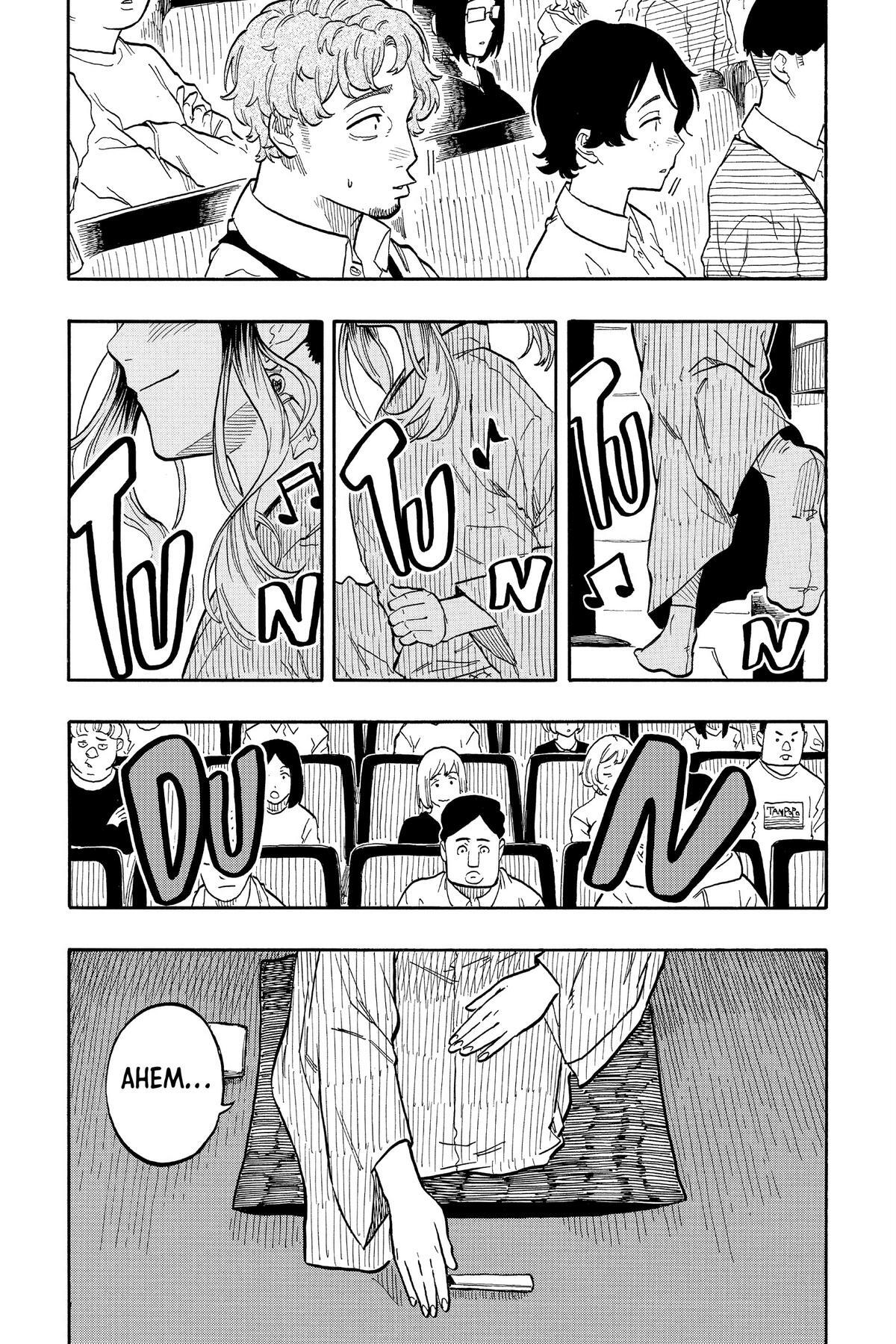Read Akane banashi Manga Online