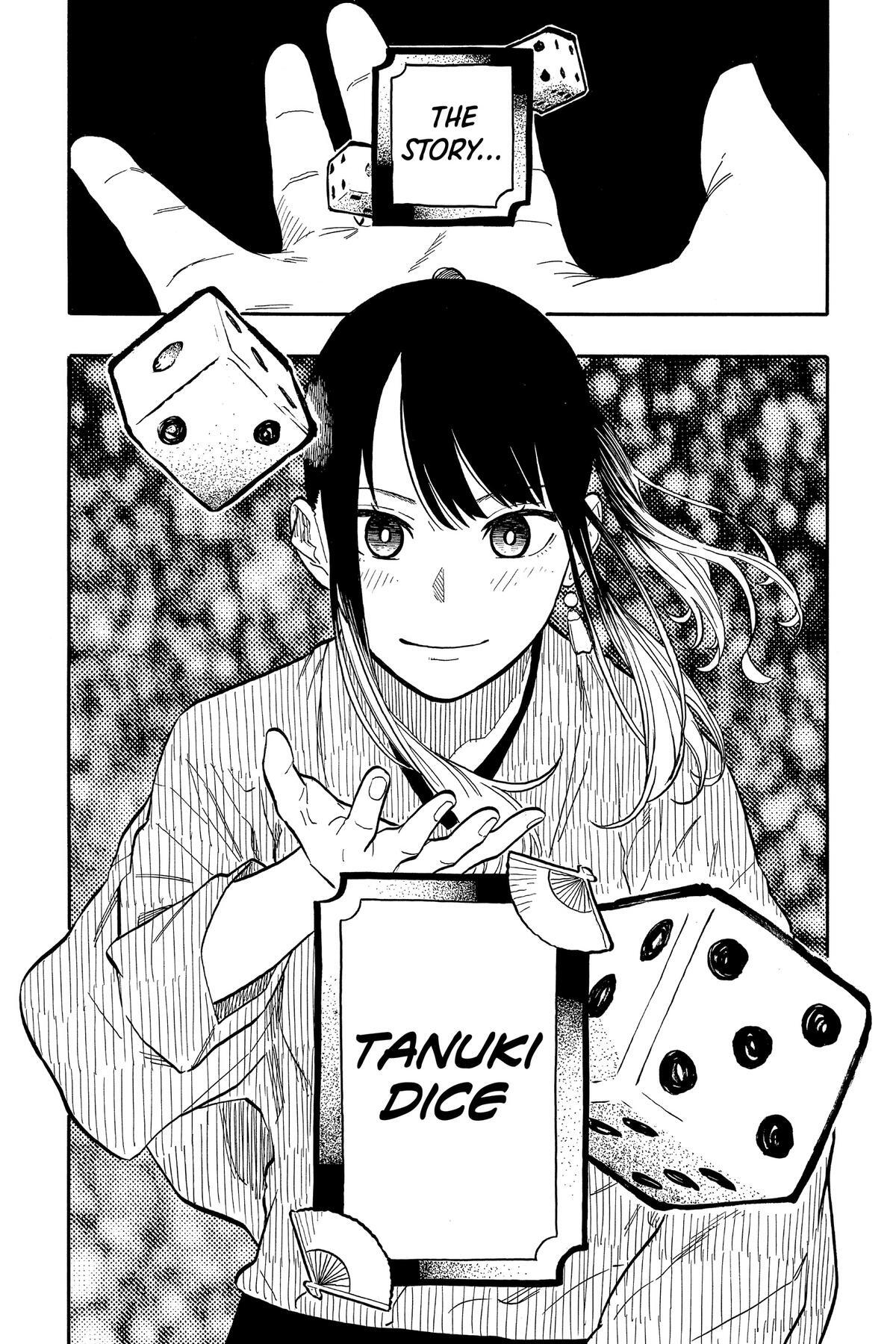Read Akane banashi Manga Online