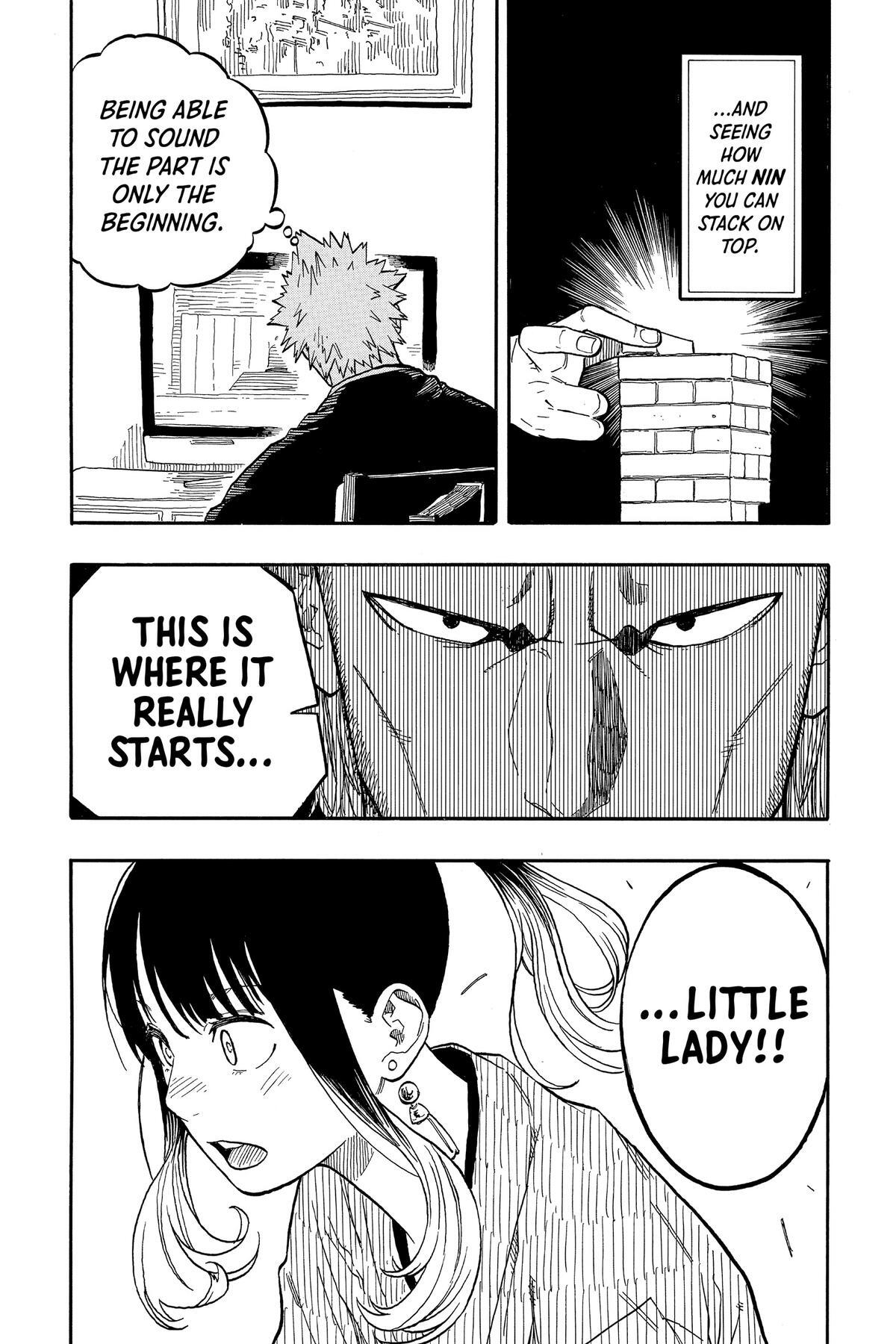Read Akane banashi Manga Online