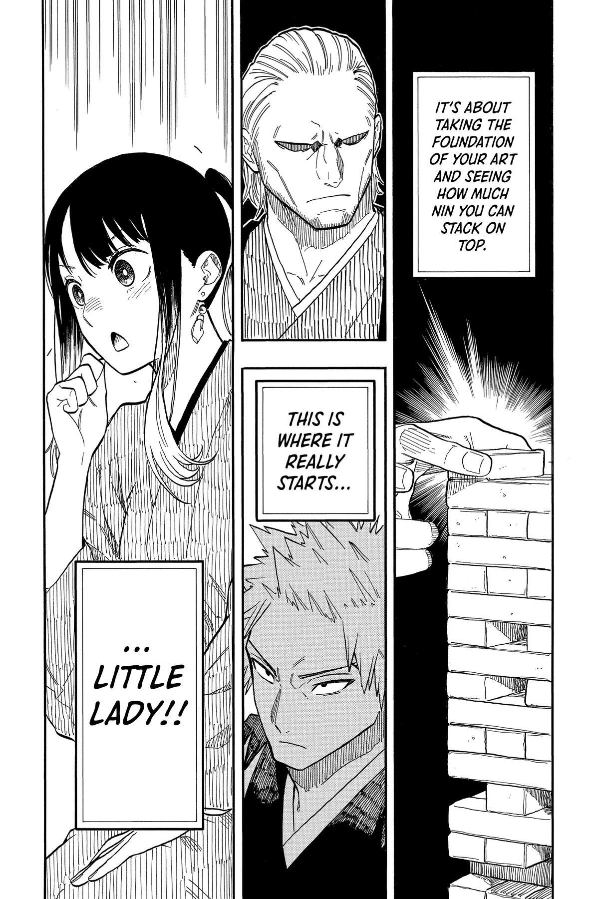 Read Akane banashi Manga Online